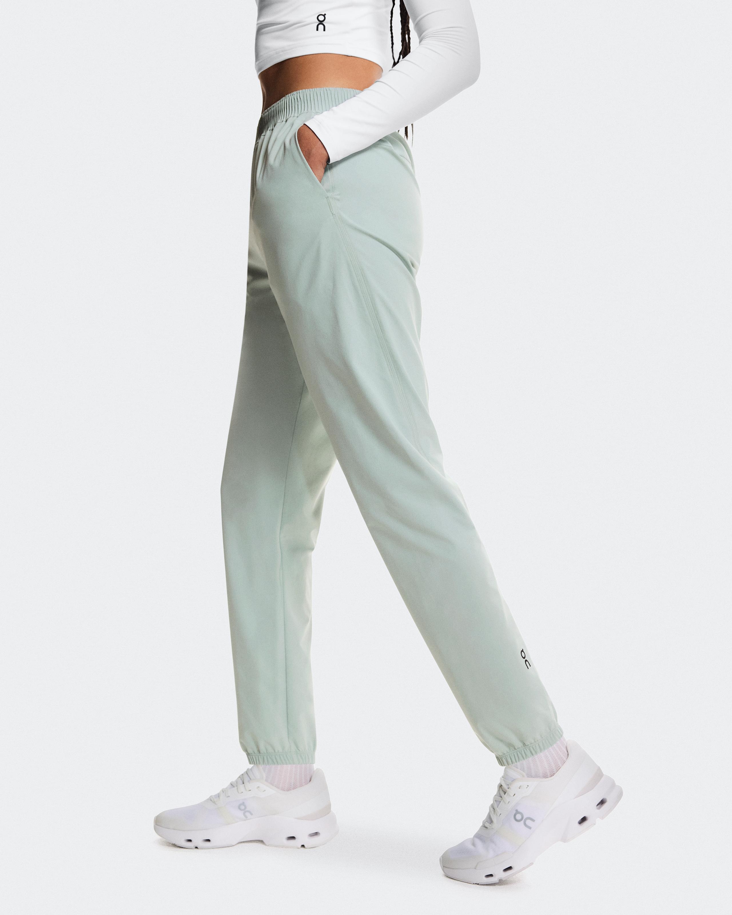 Женские брюки On Focus Pants, Mineral — фото 3