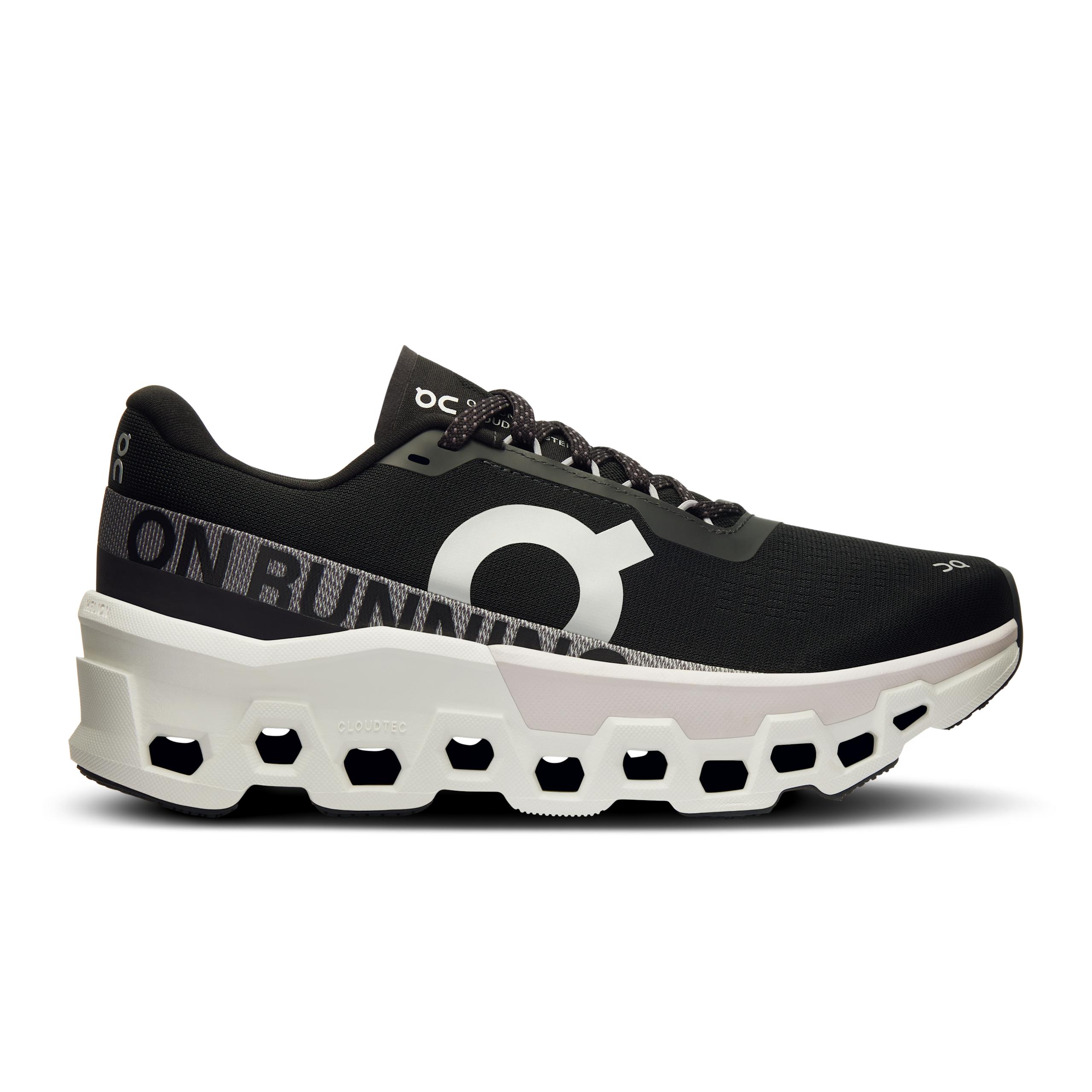Cloudmonster 2 Black | Frost