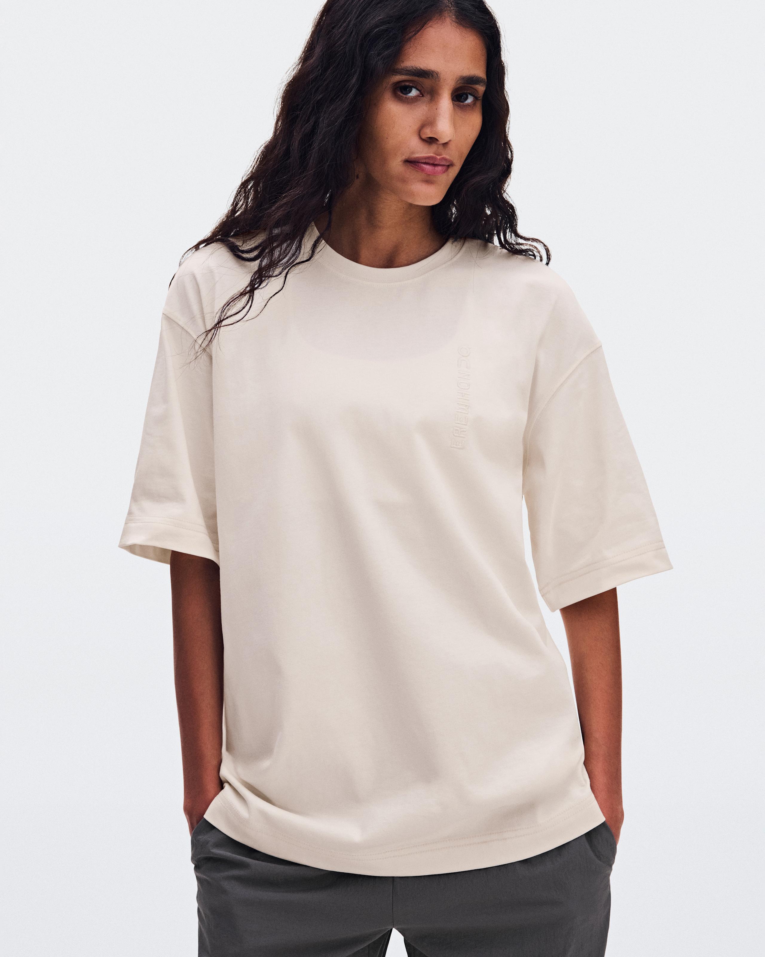 Футболка On Club Collective-T Erewhon, Ivory — фото 2