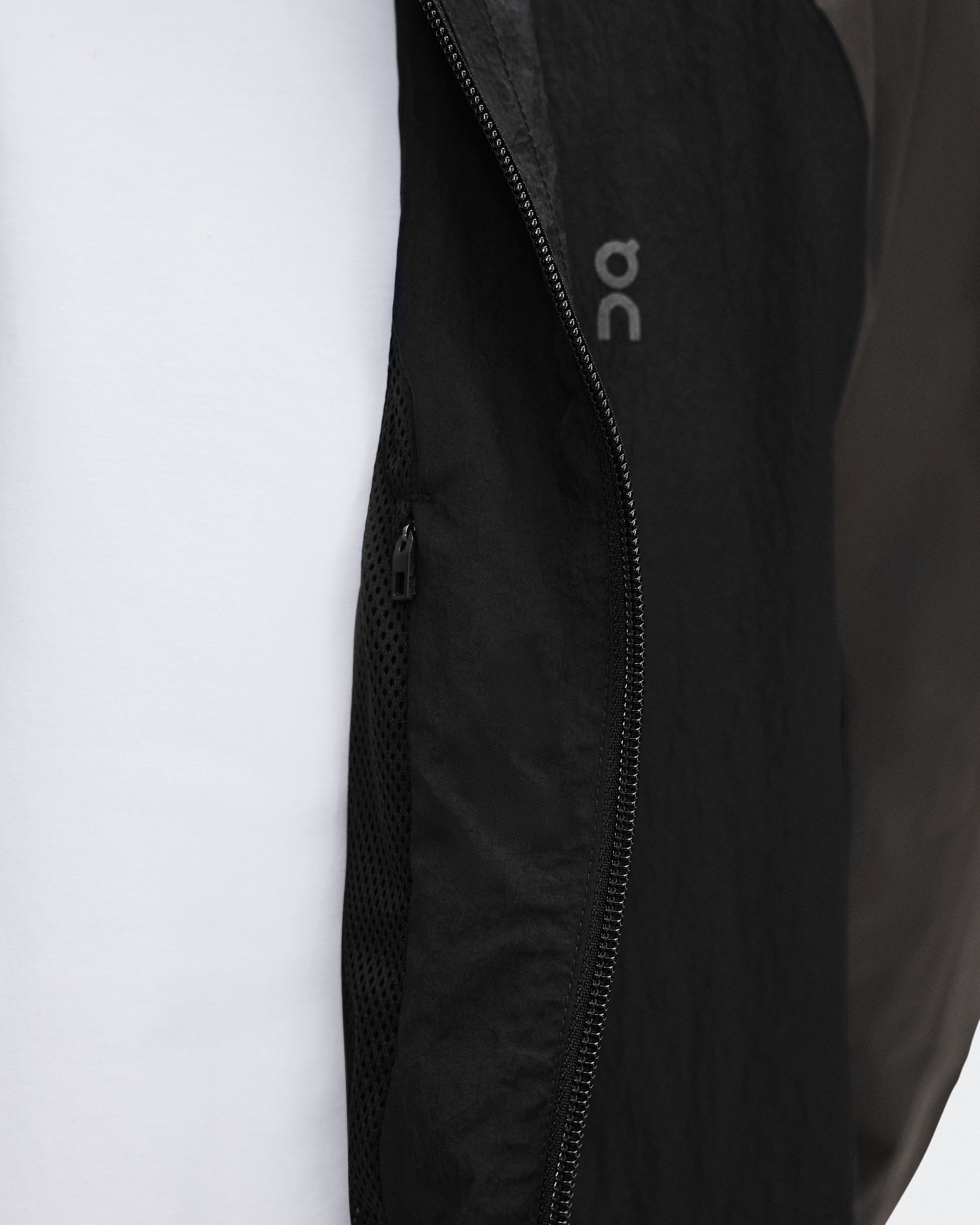 Мужская олимпийка On All-Day Track Jacket, Black / Espresso — фото 6