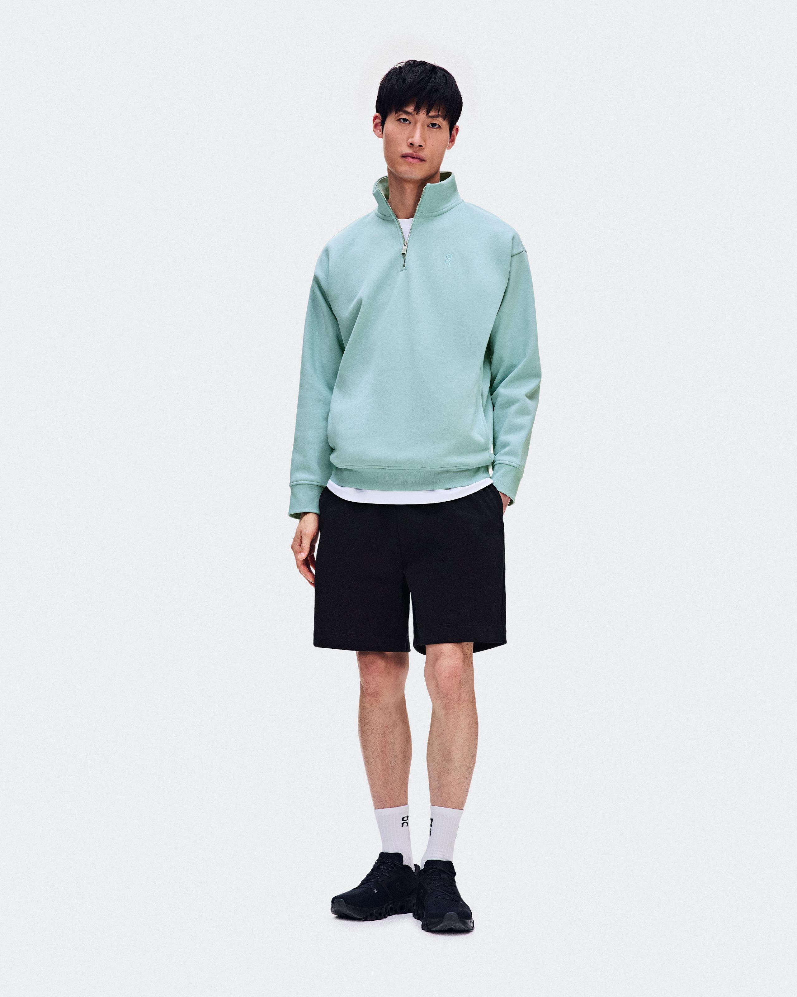 Club Collective 1/4 Zip Brook