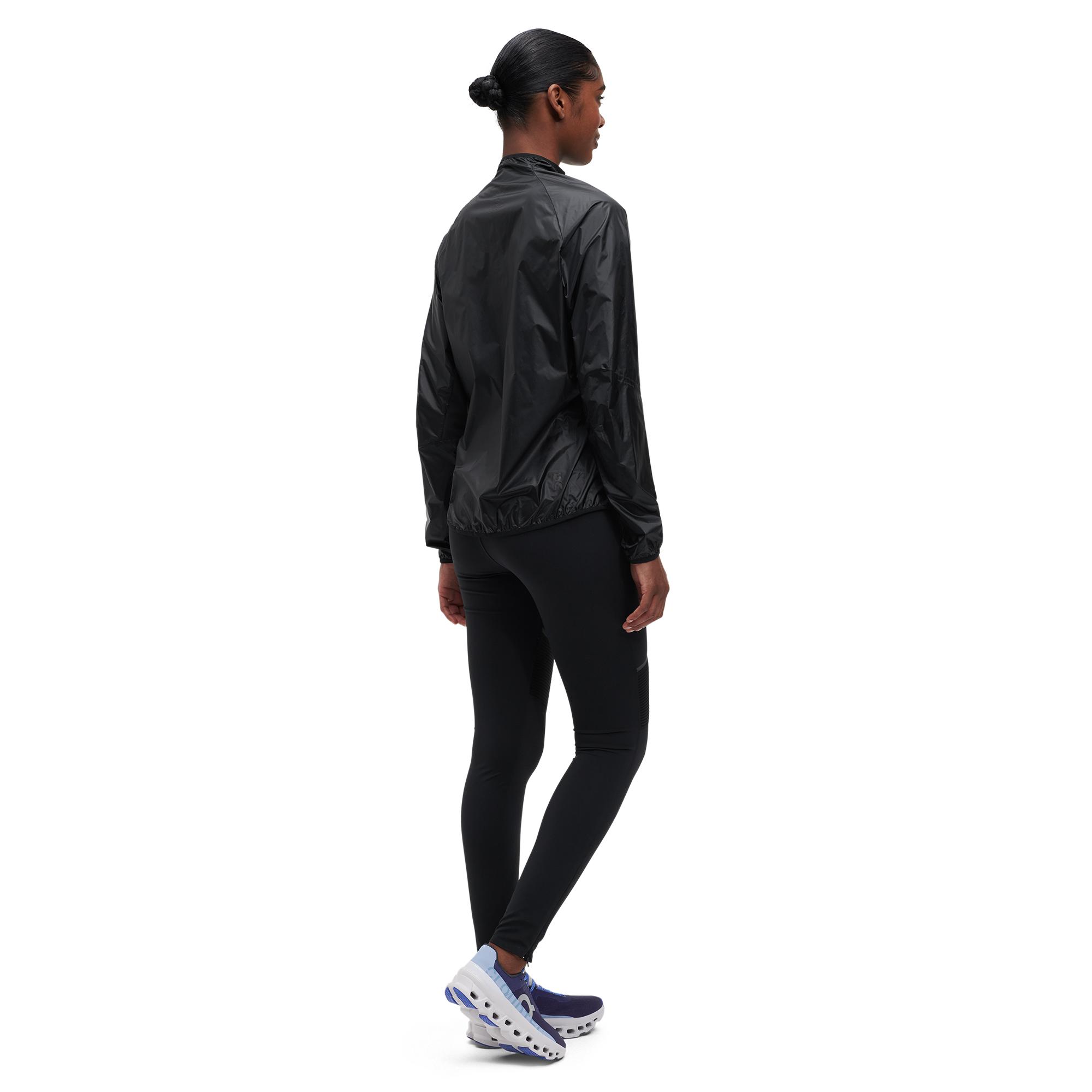 Женская куртка On Zero Jacket, Black — фото 2