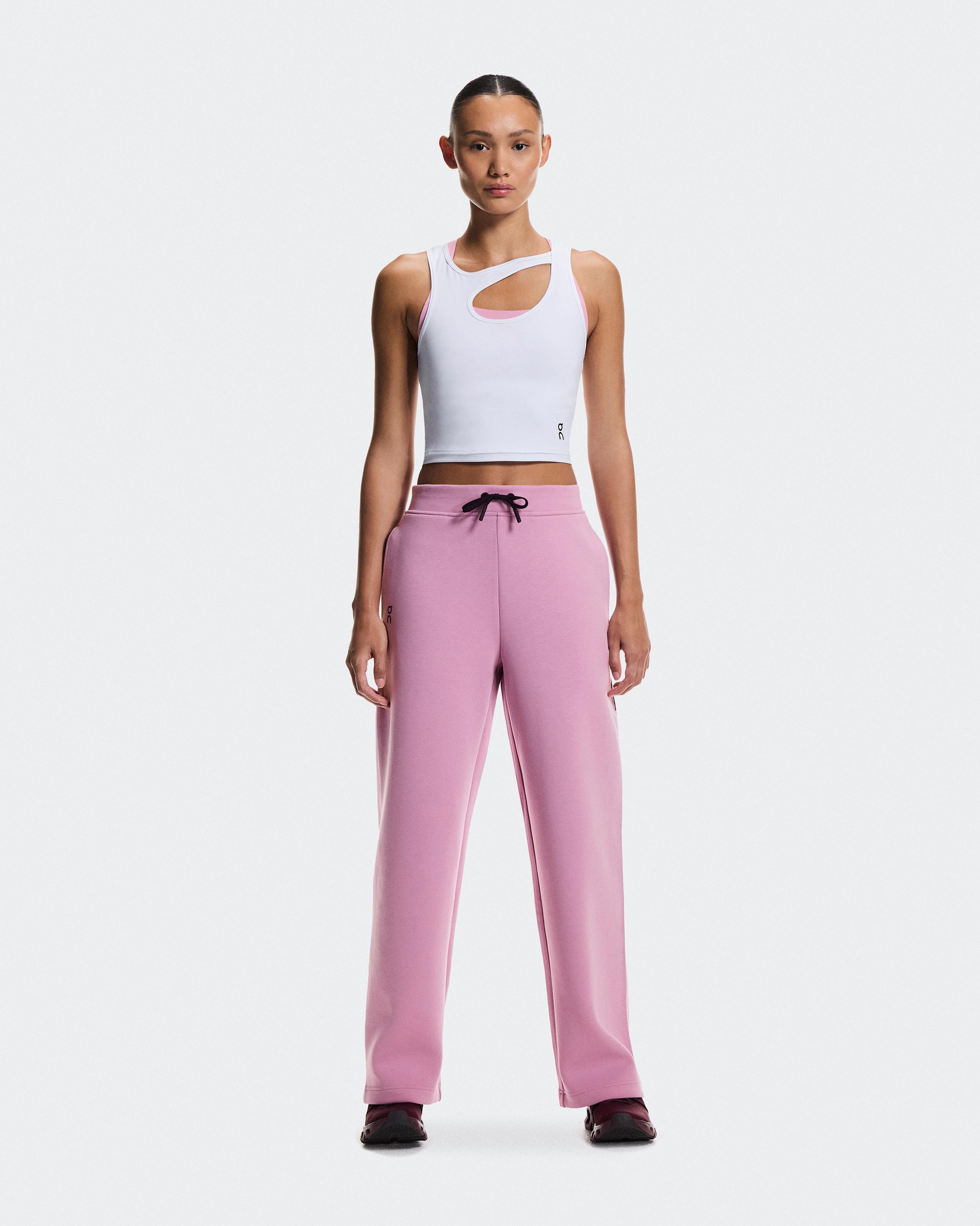Focus Tech Sweatpants Sakura