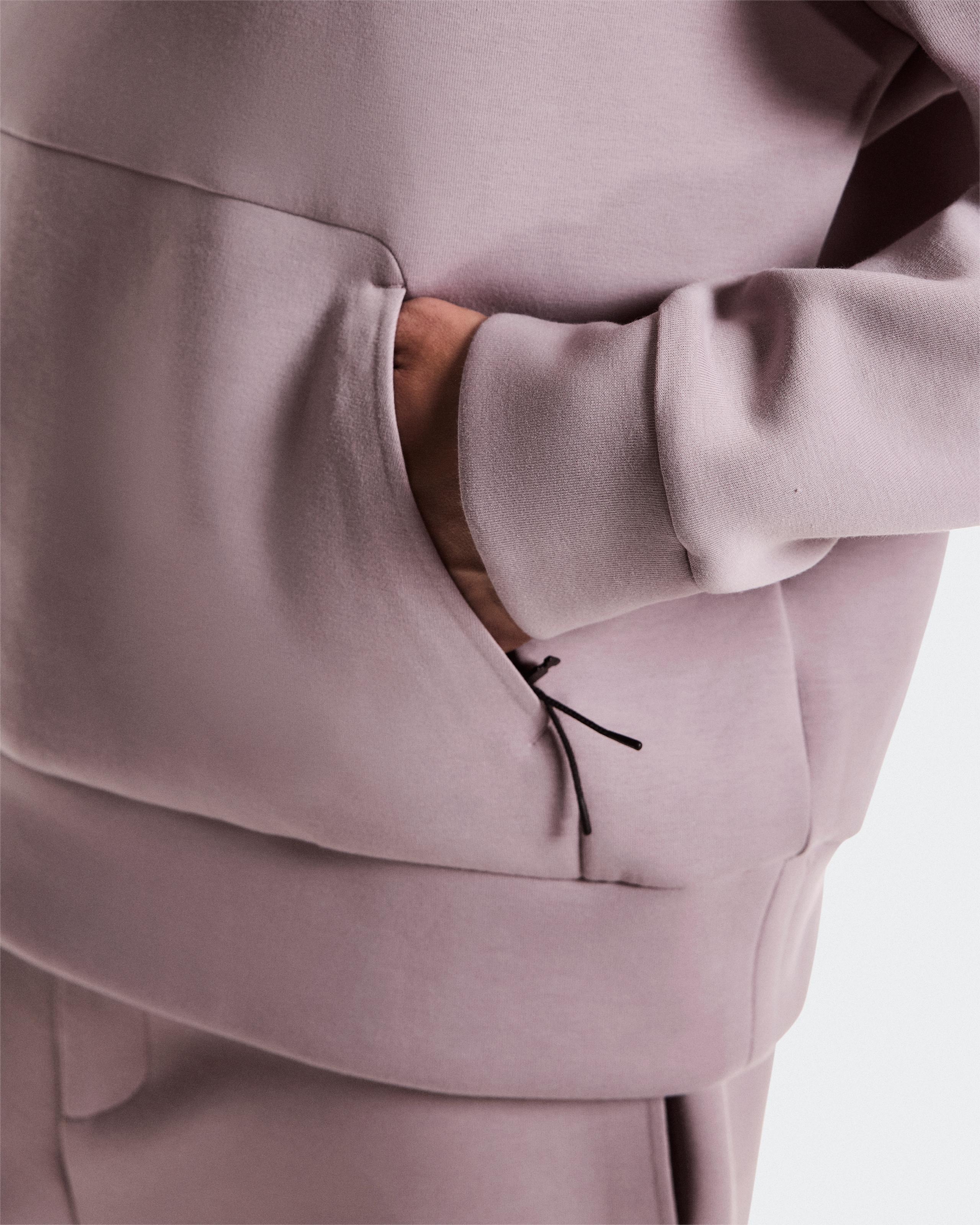 Мужское худи On Focus Tech Hoodie, Heron — фото 8