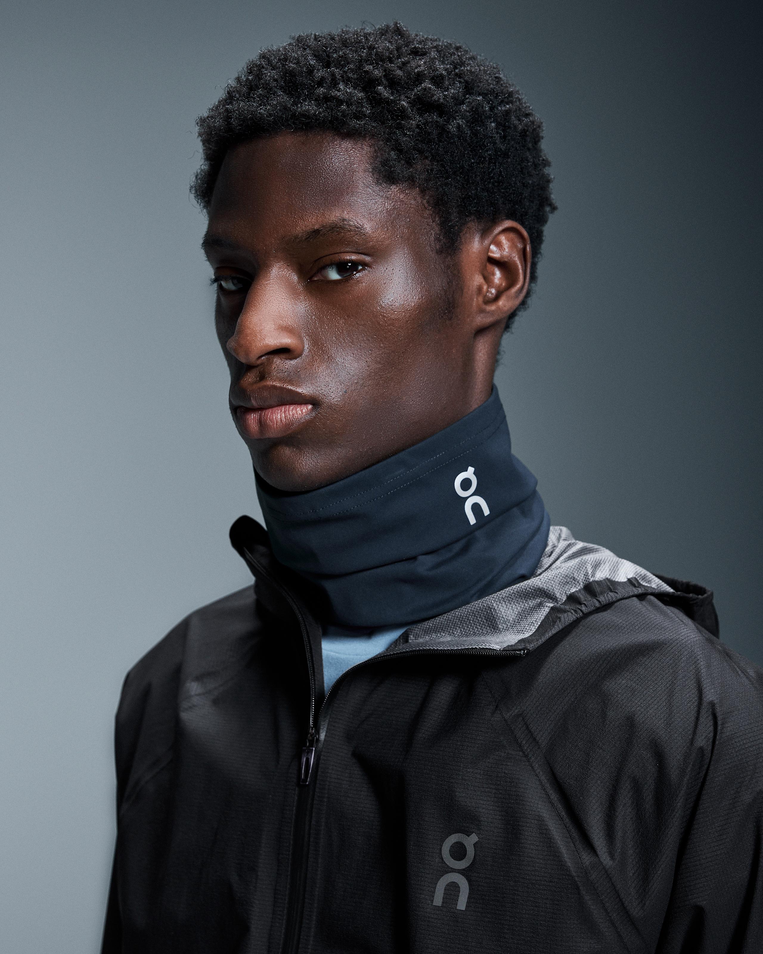 Core Neck Gaiter Navy