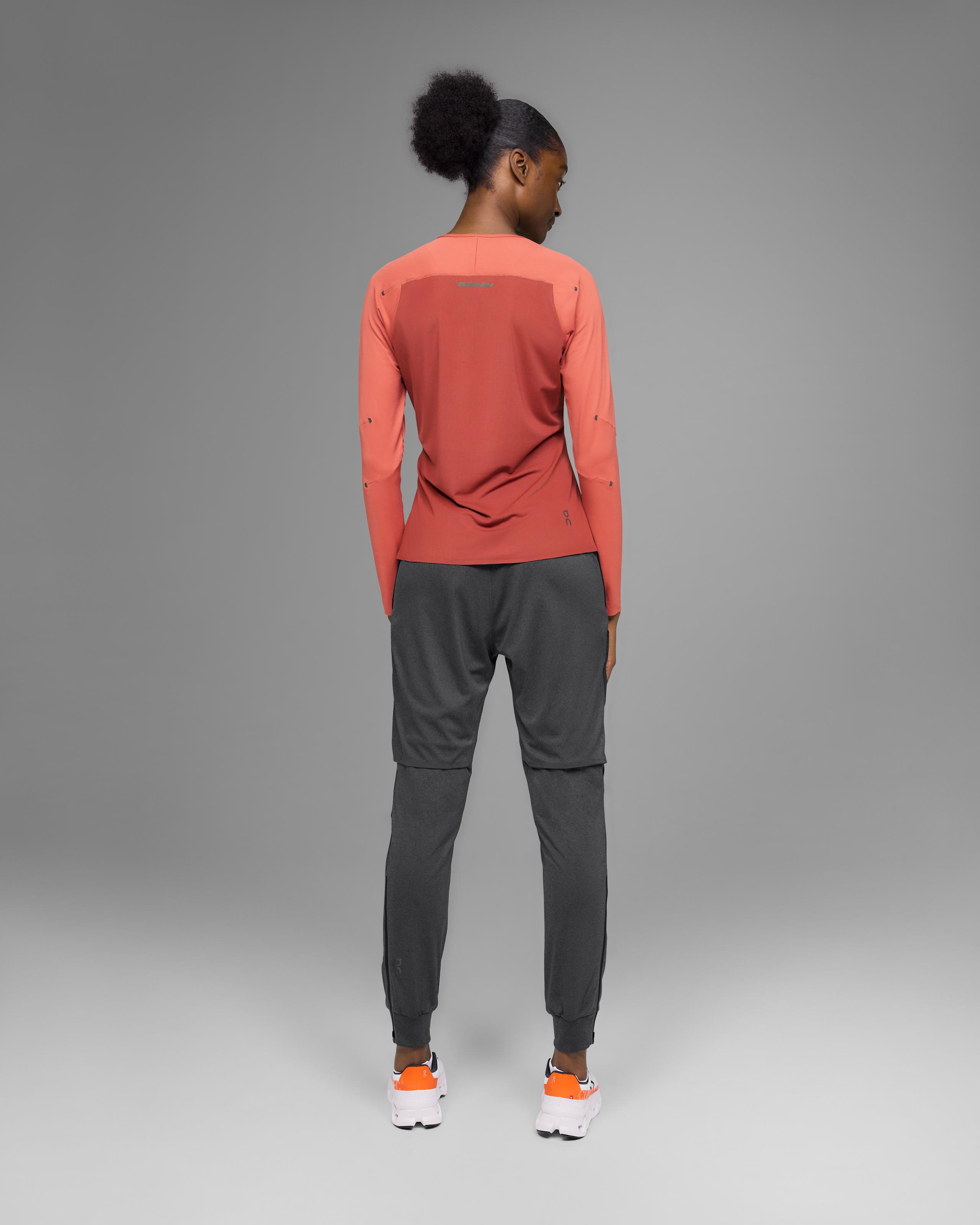 Женские брюки On Weather Pants, Black — фото 3