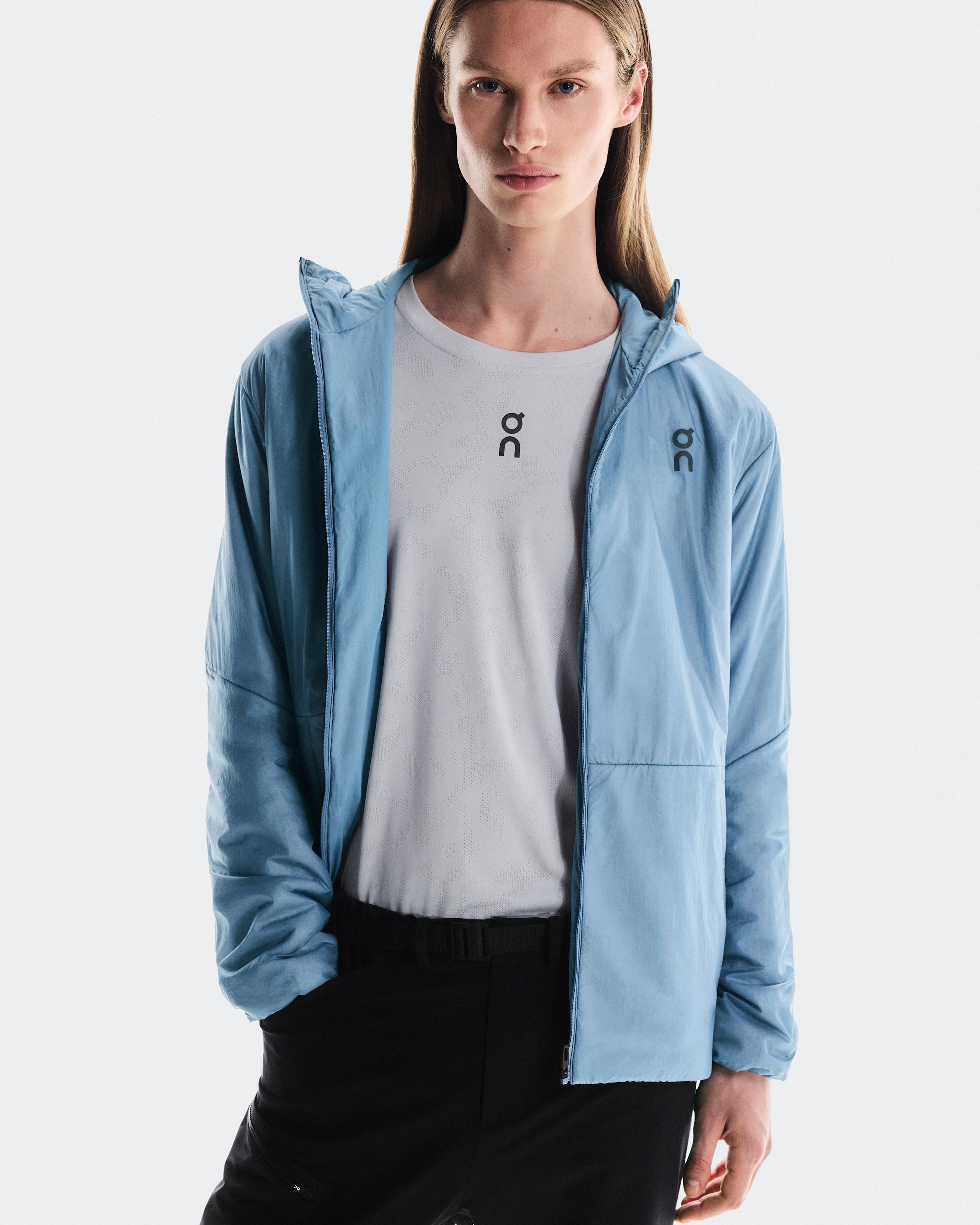 Мужская куртка On Trek Jacket Insulated, Chambray — фото 7
