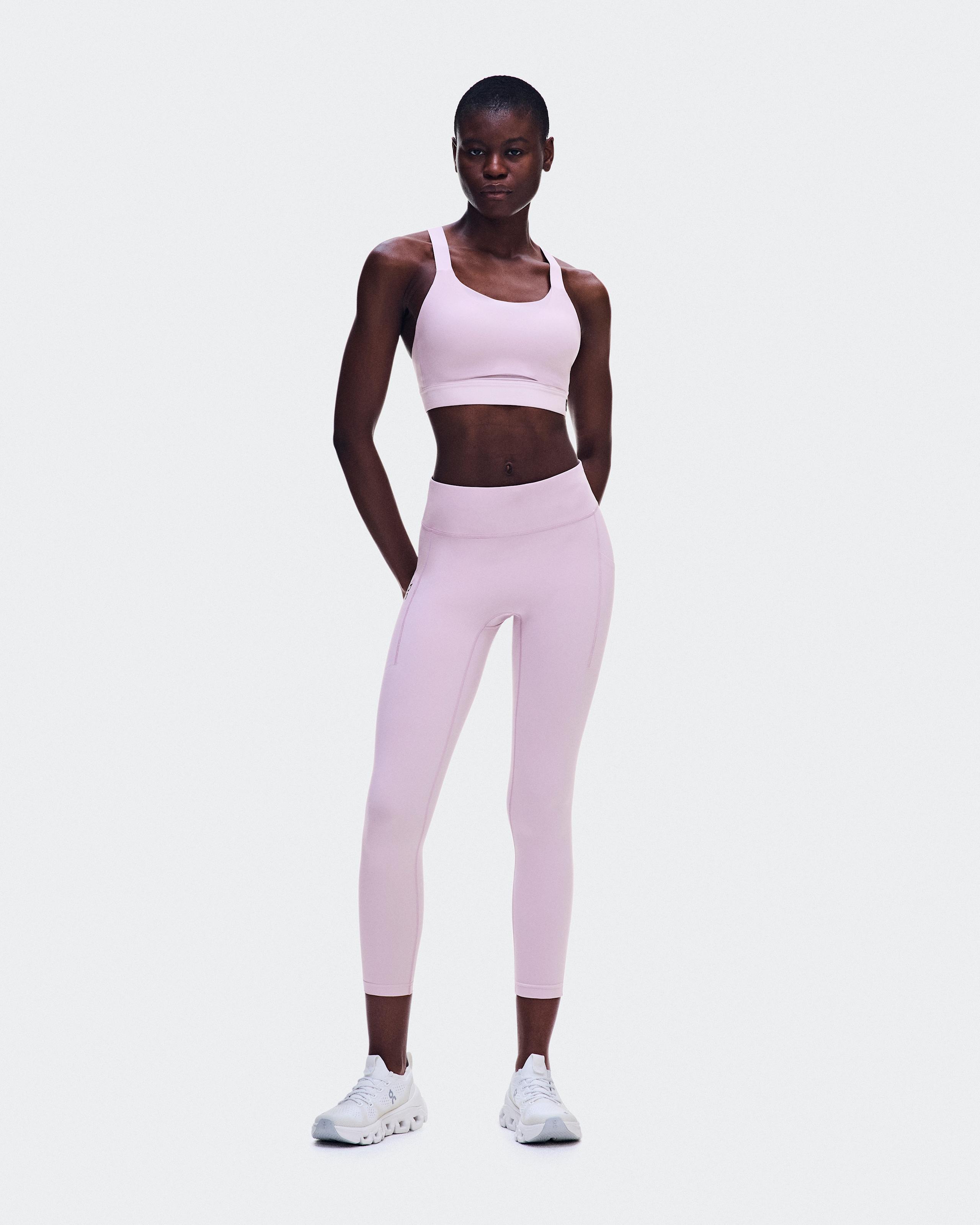 Performance Tights 7/8 Foxglove