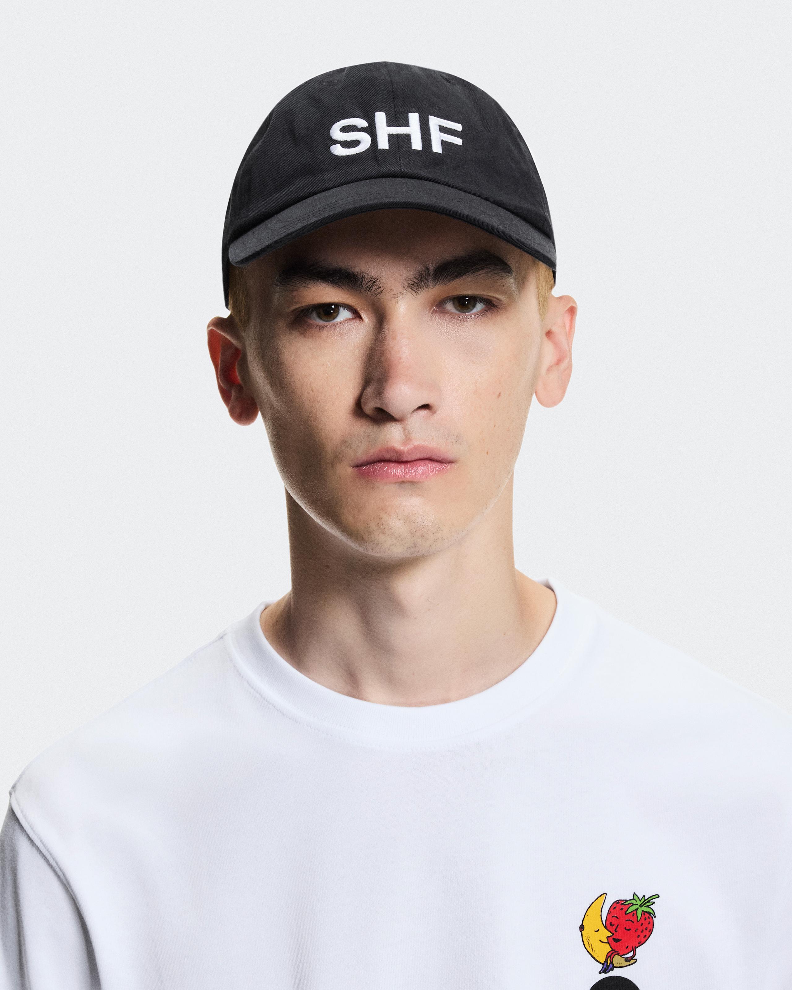 All-Day Cap SHF Black