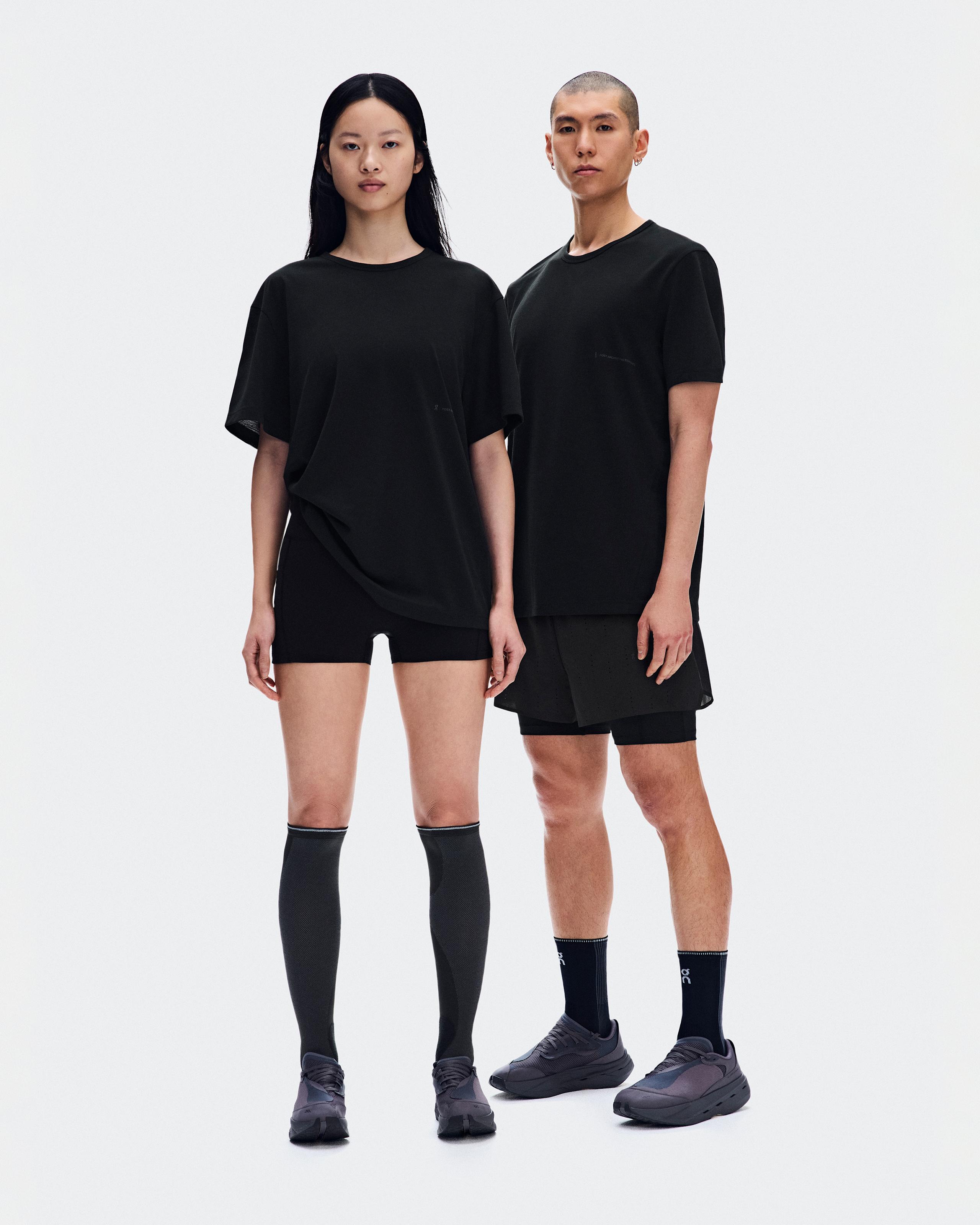 Running-T PAF Black