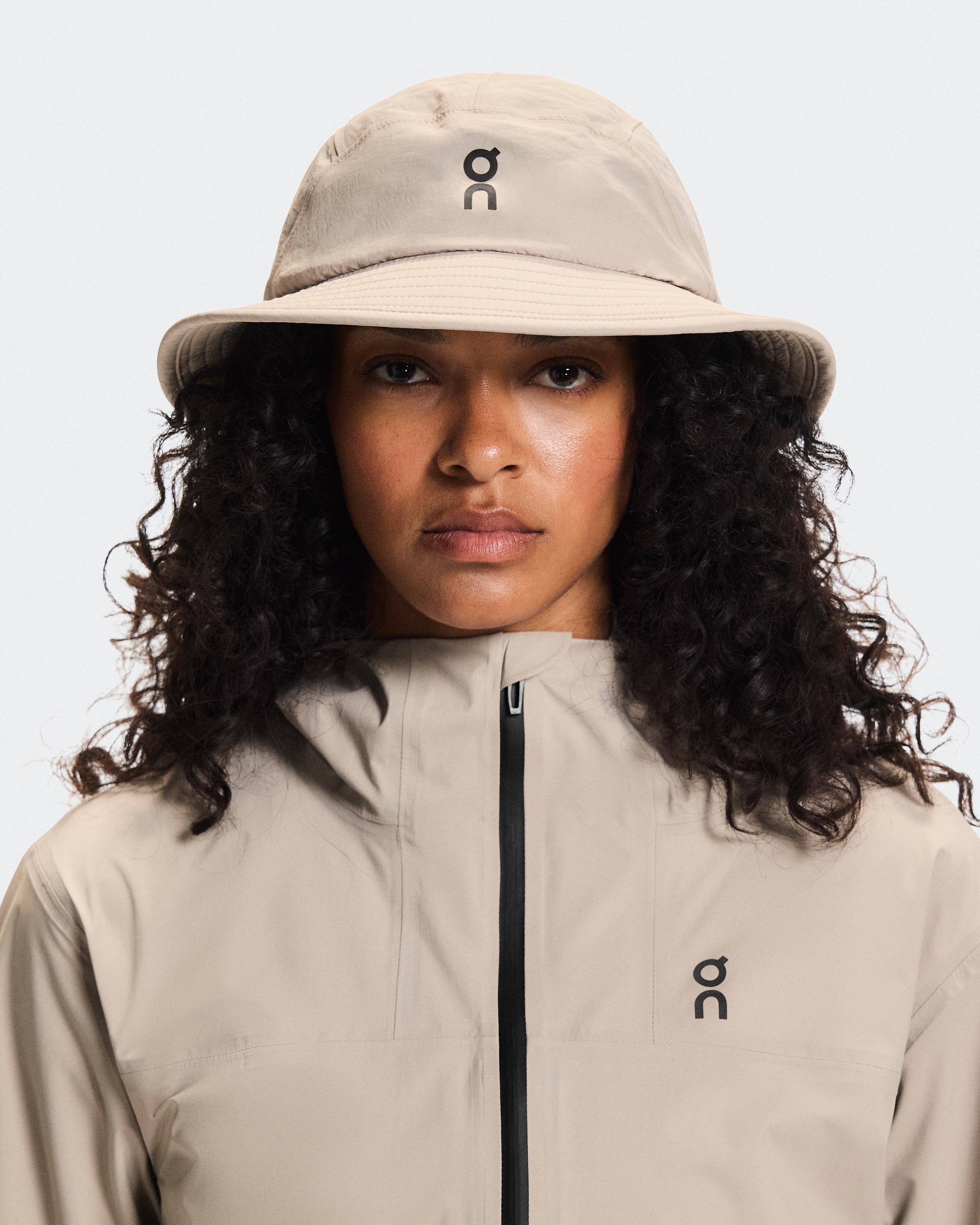 Trail Hat Fog