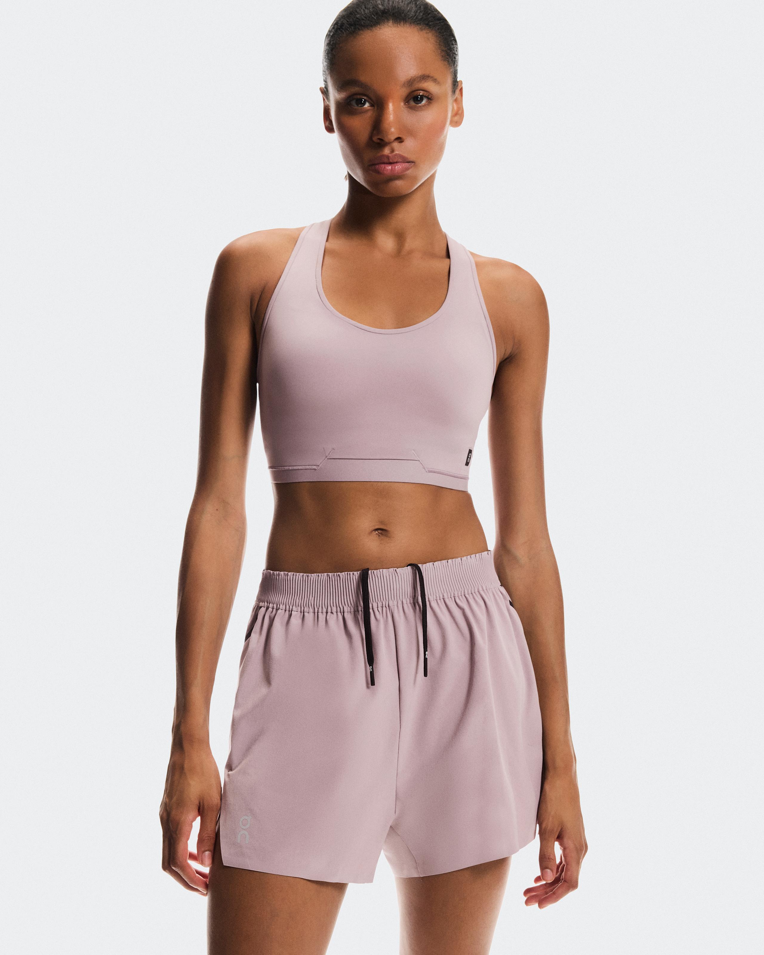Женские шорты On Train Shorts, Heron — фото 3