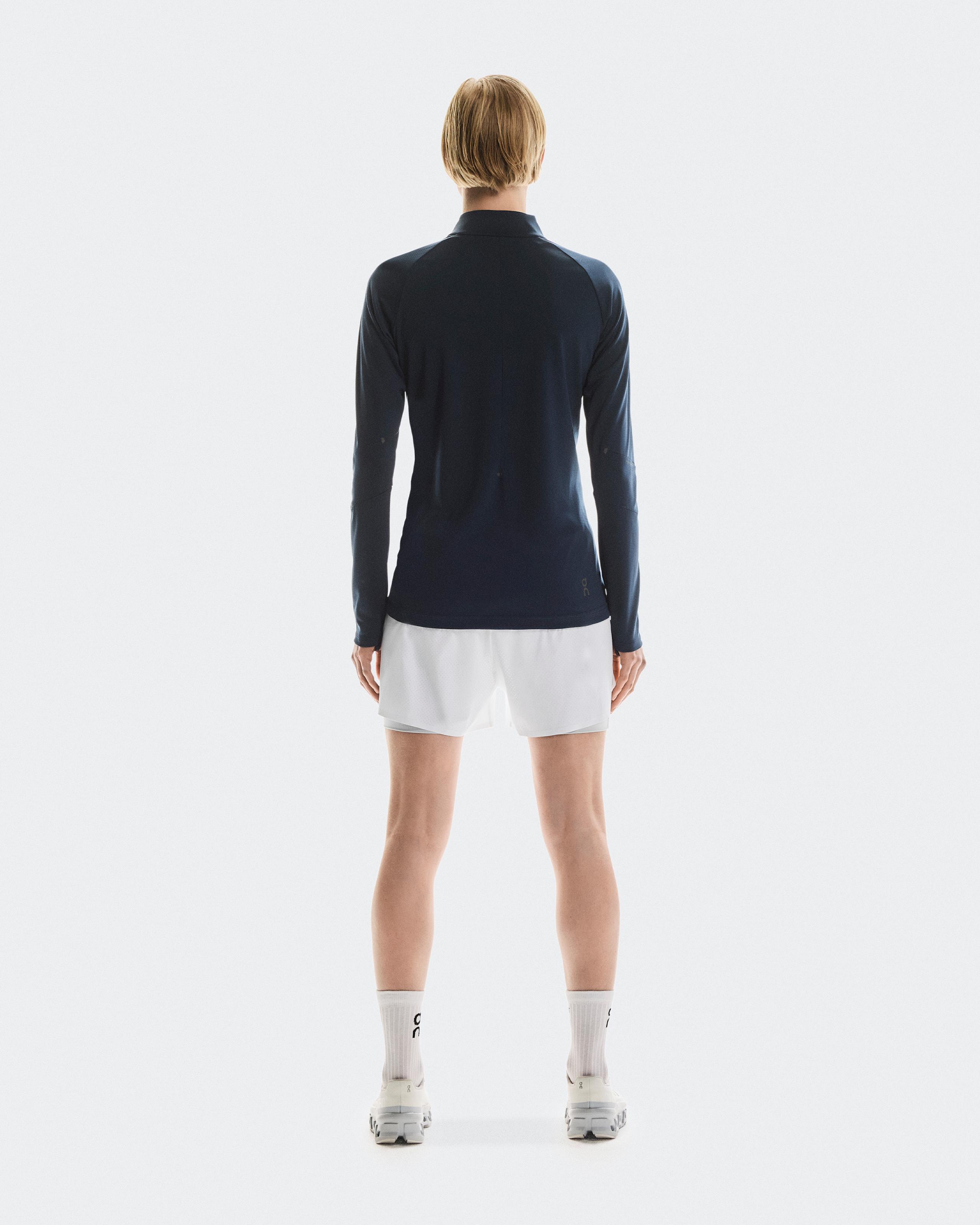 Лонгслив On Climate Shirt, Navy — фото 2