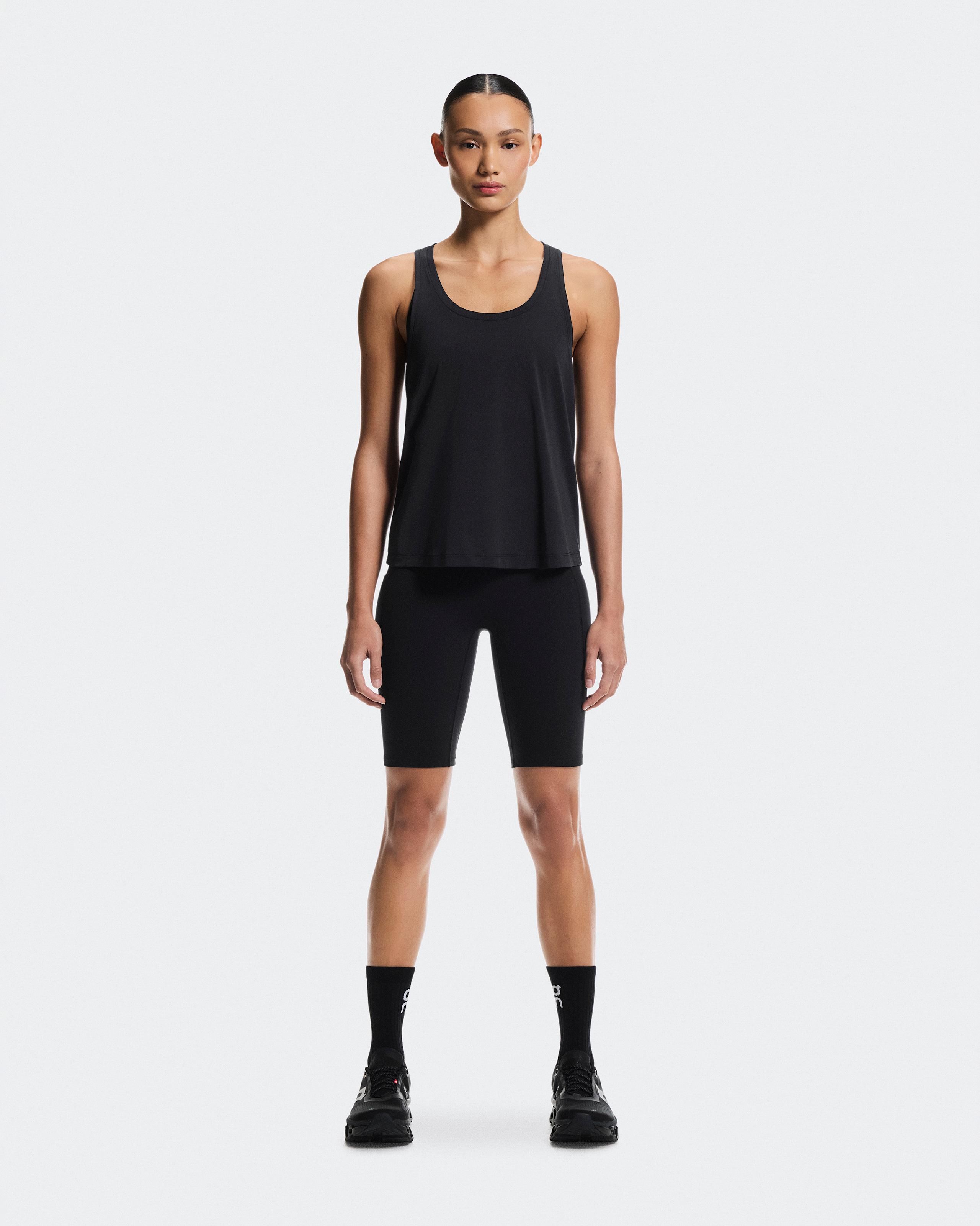 Focus Tank Black