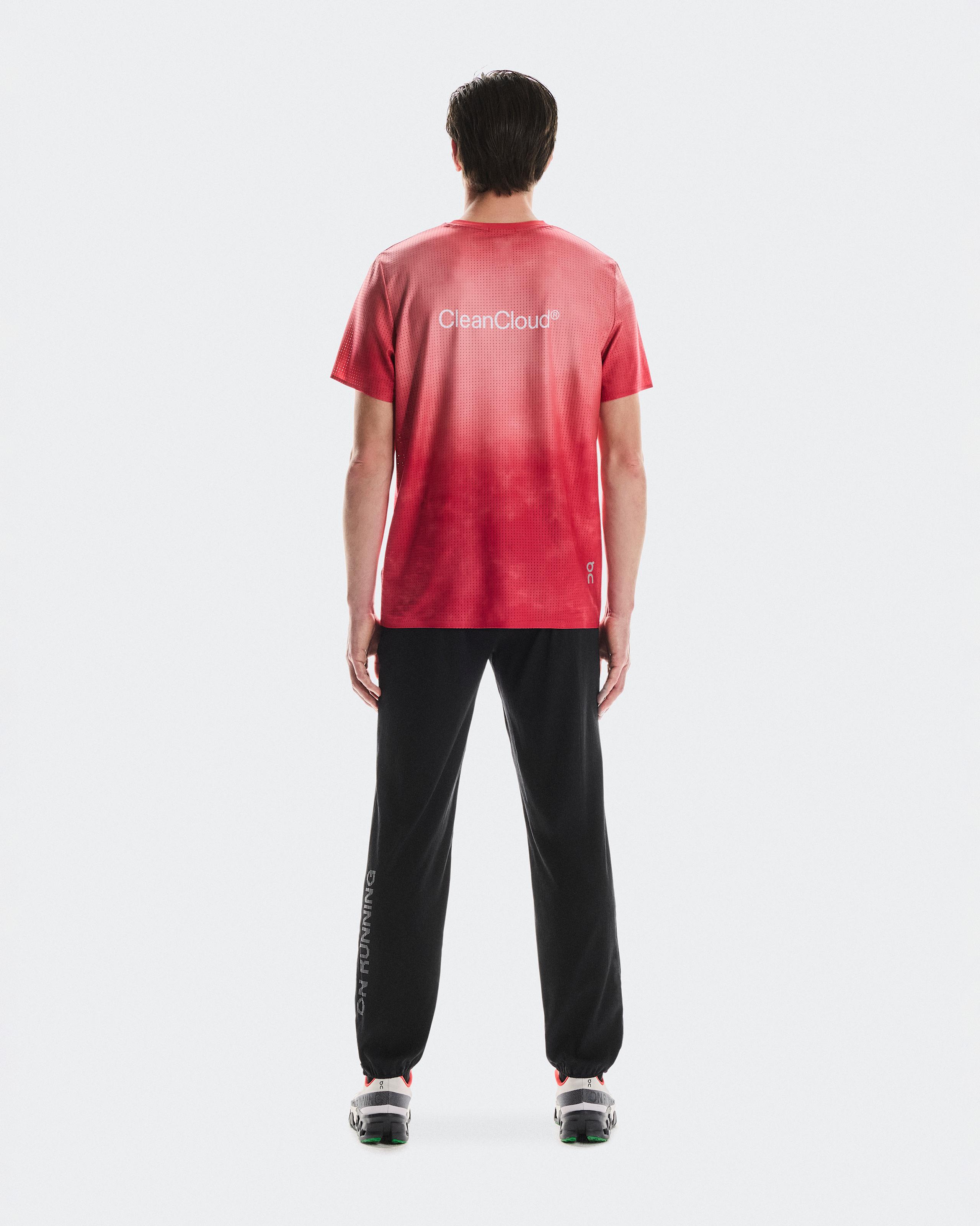 Мужские брюки On Pace Pants, Black — фото 2