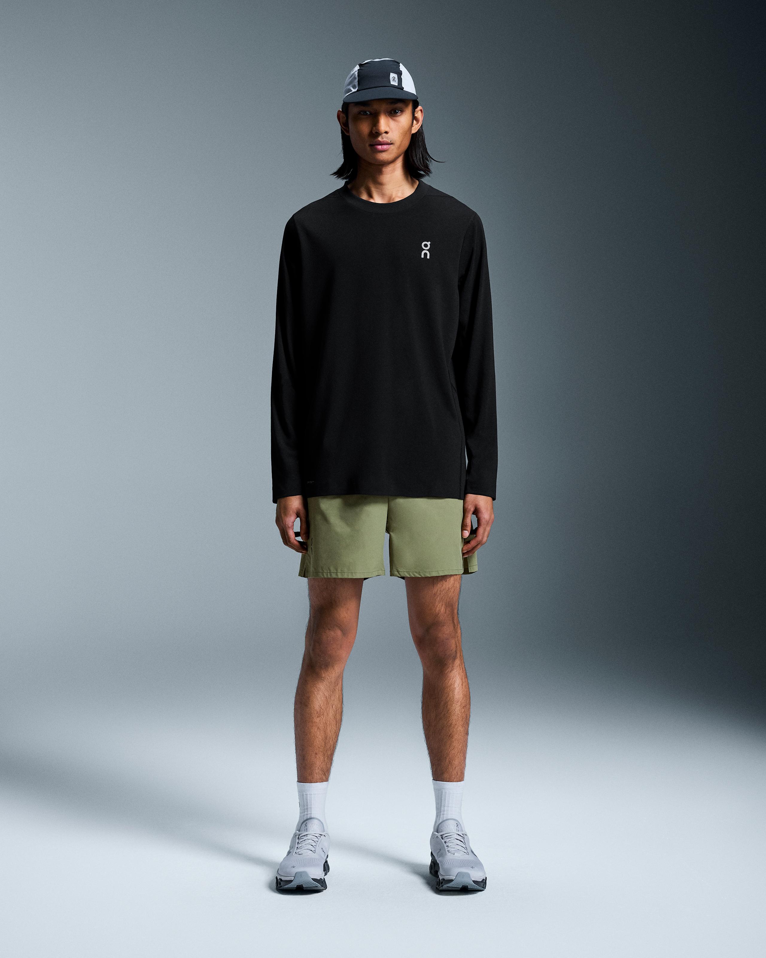 Train Long-T Black