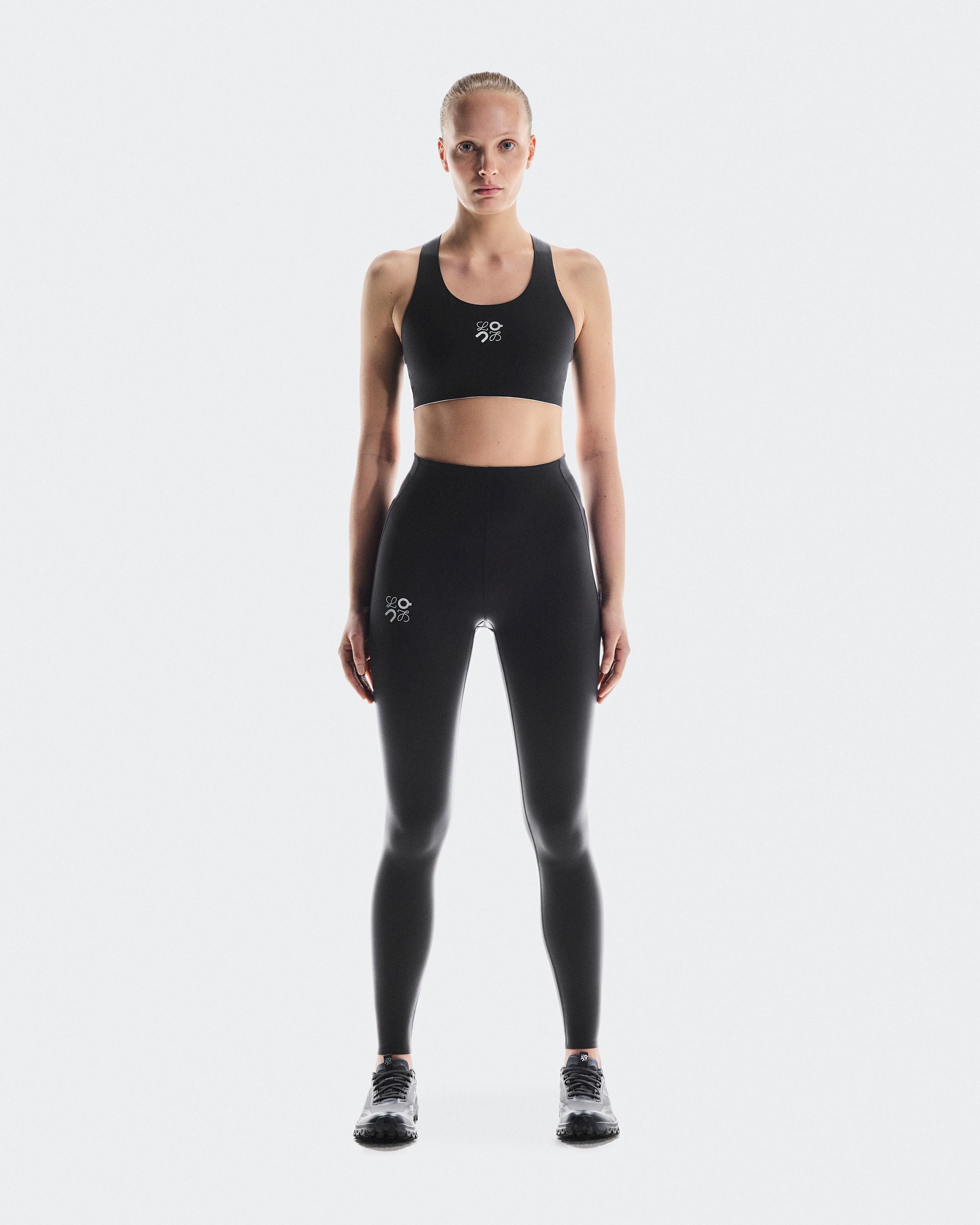 Active Tights LOEWE Black