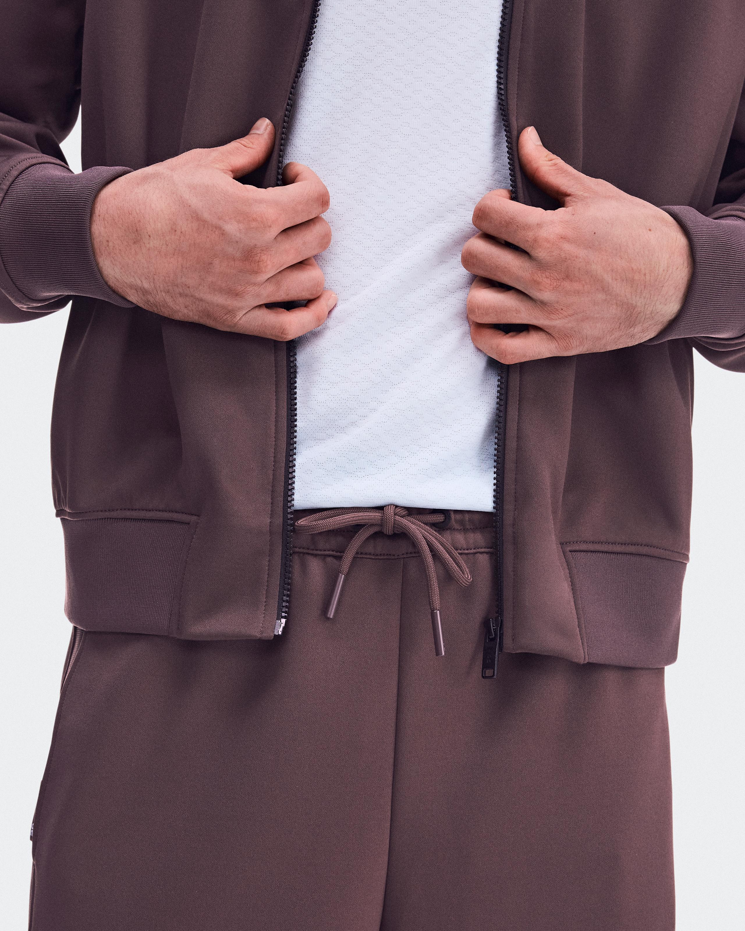 Мужские брюки On Courtside Pants, Mulberry — фото 4