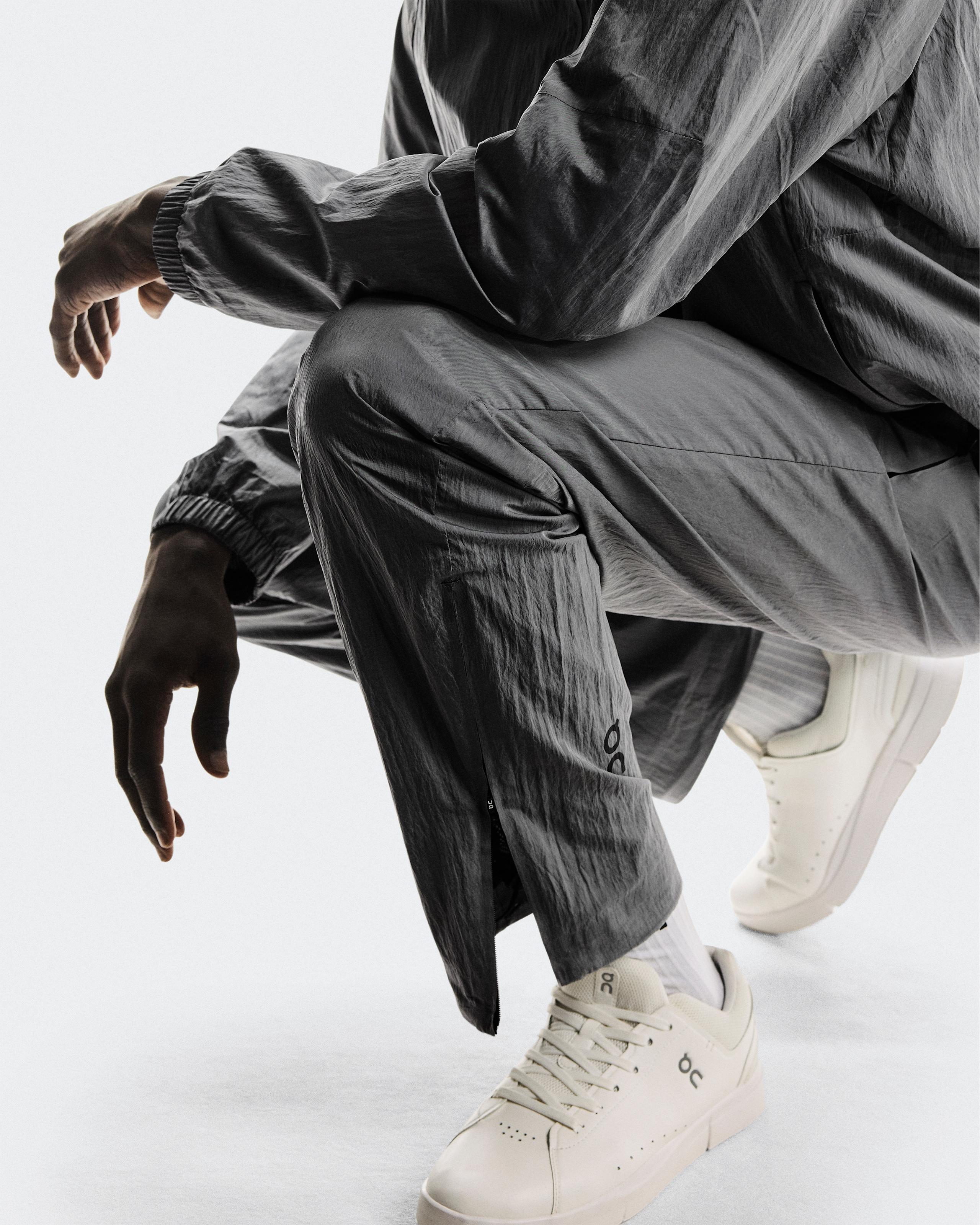 Мужские брюки On Court Pants, Eclipse — фото 7