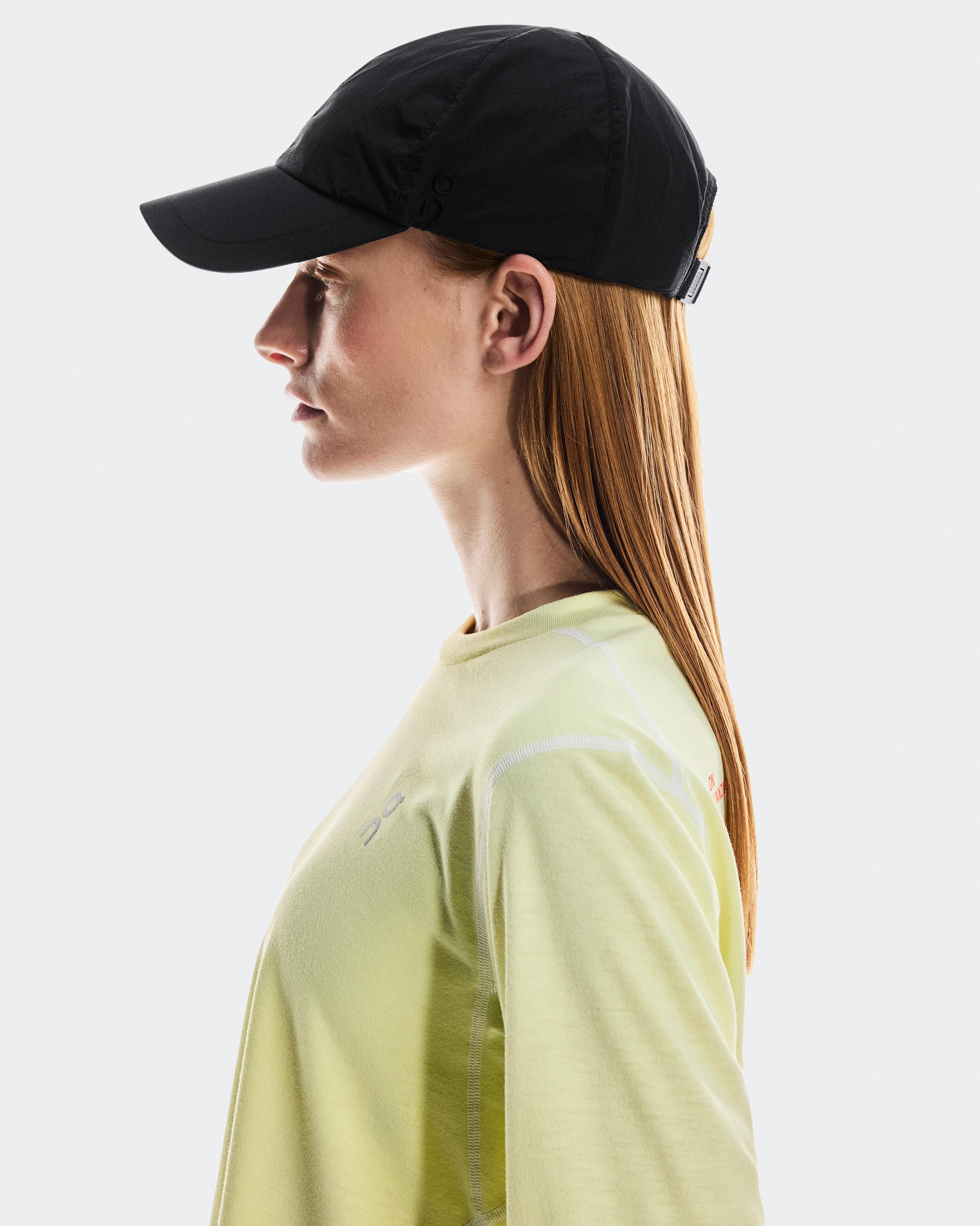 Кепка On Cap, чёрная — фото 3
