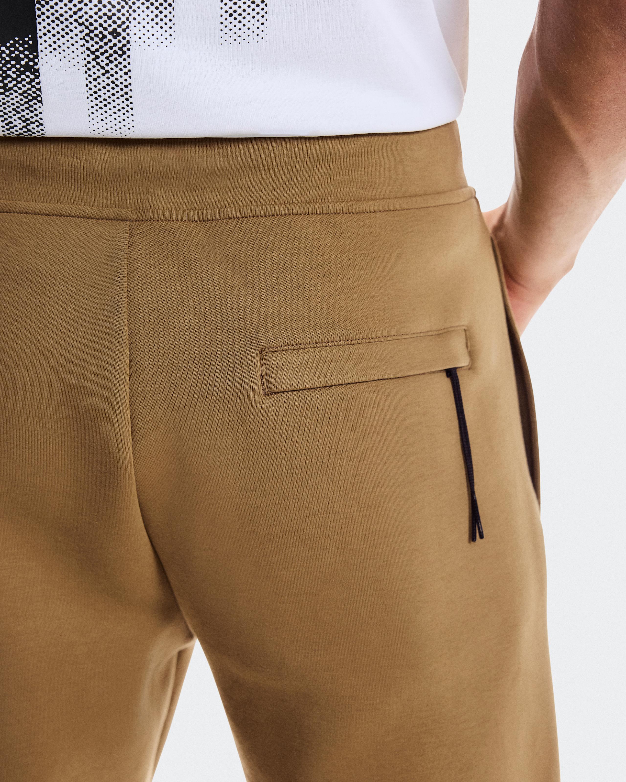 Мужские брюки On Focus Tech Sweatpants, Nutmeg — фото 5