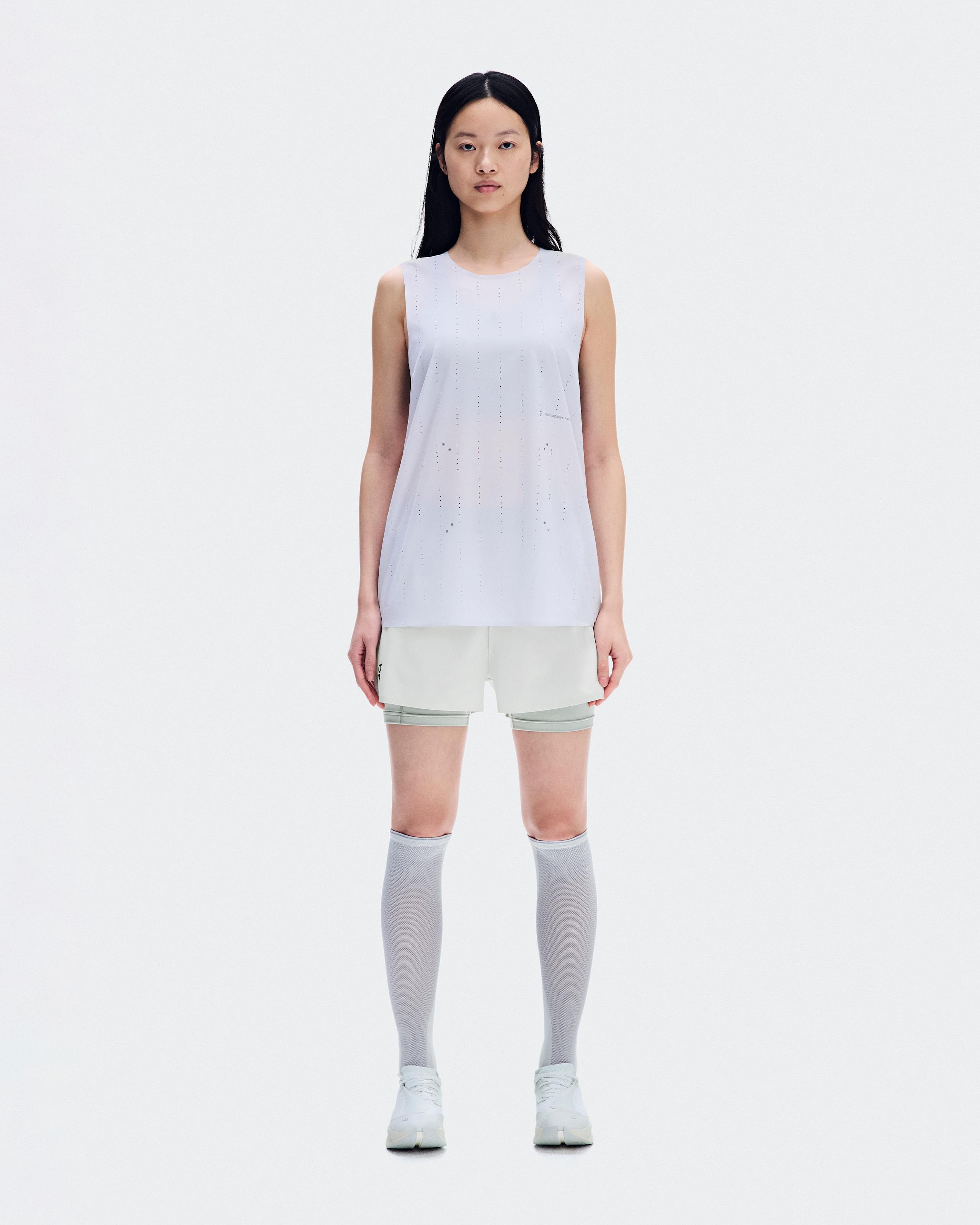 Майка Zero Singlet PAF, цвет Lavender (лавандовый) — фото 3