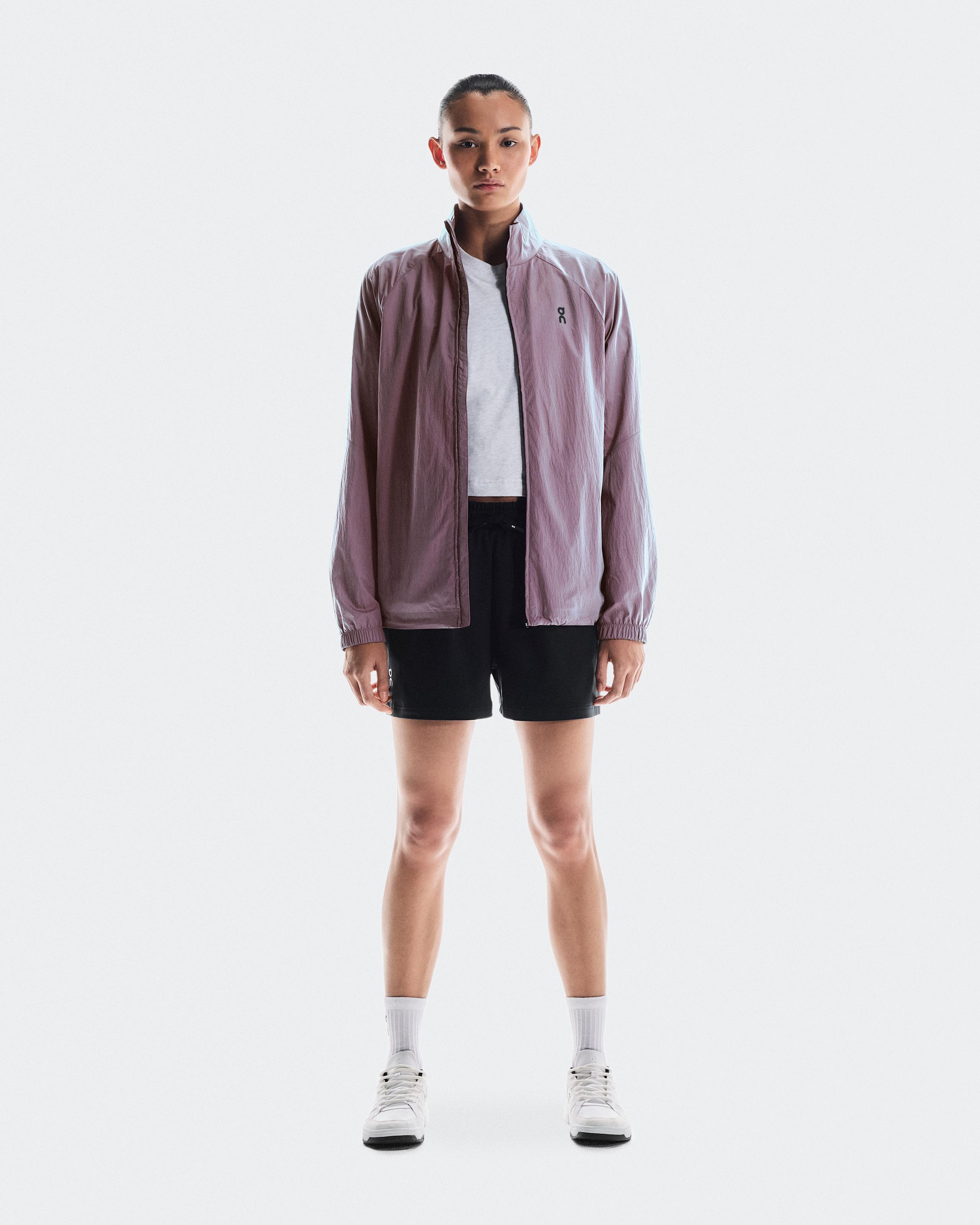 Court Jacket Pink