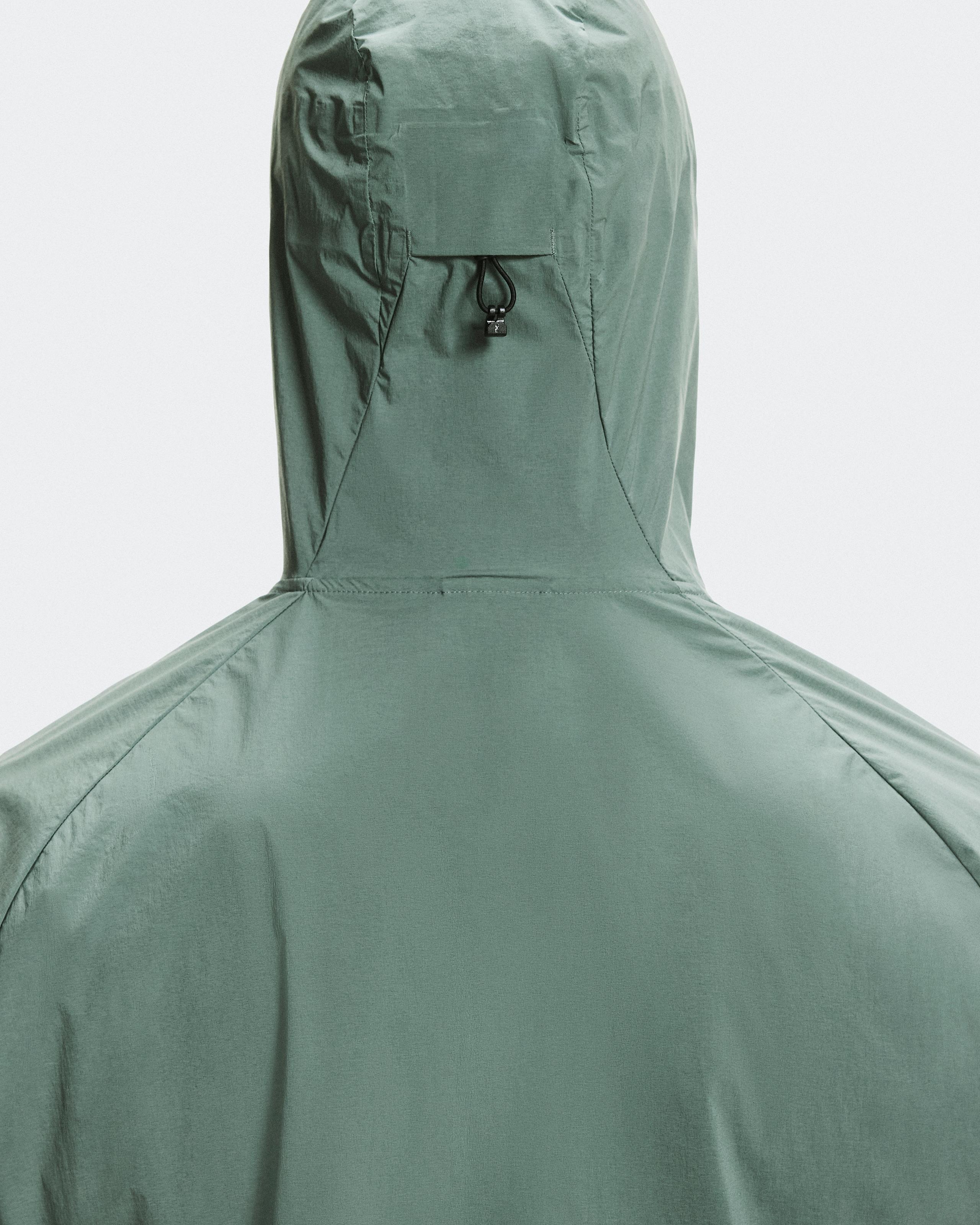 Мужская куртка On Core Jacket, Olive / Rock — фото 7