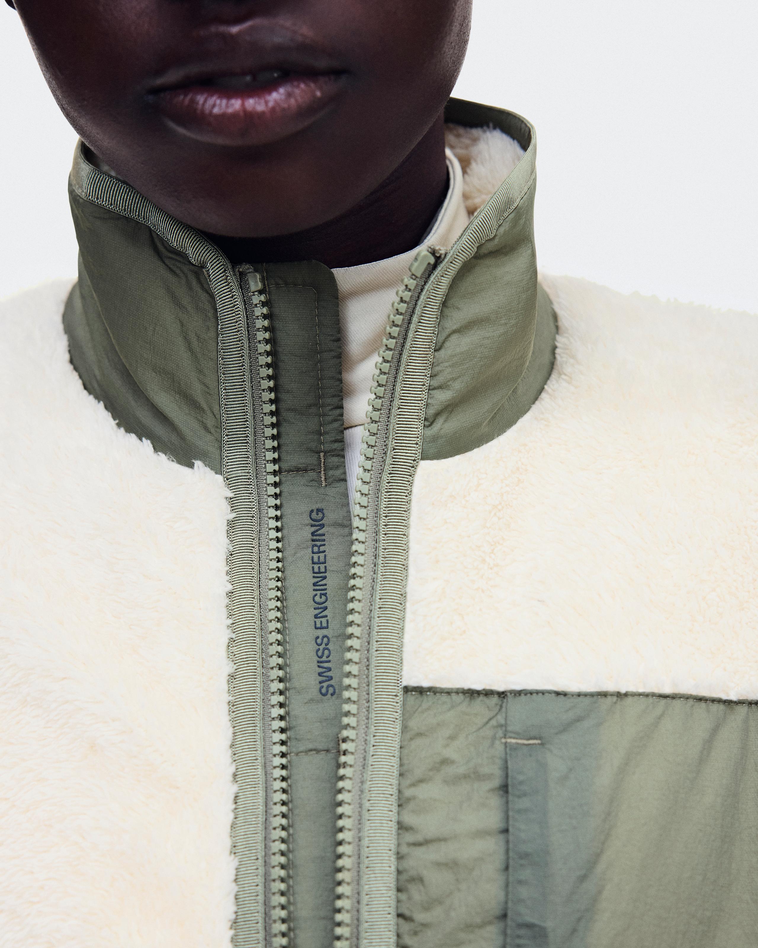 Флисовая куртка On Ascent Fleece Jacket, Chantilly — фото 6
