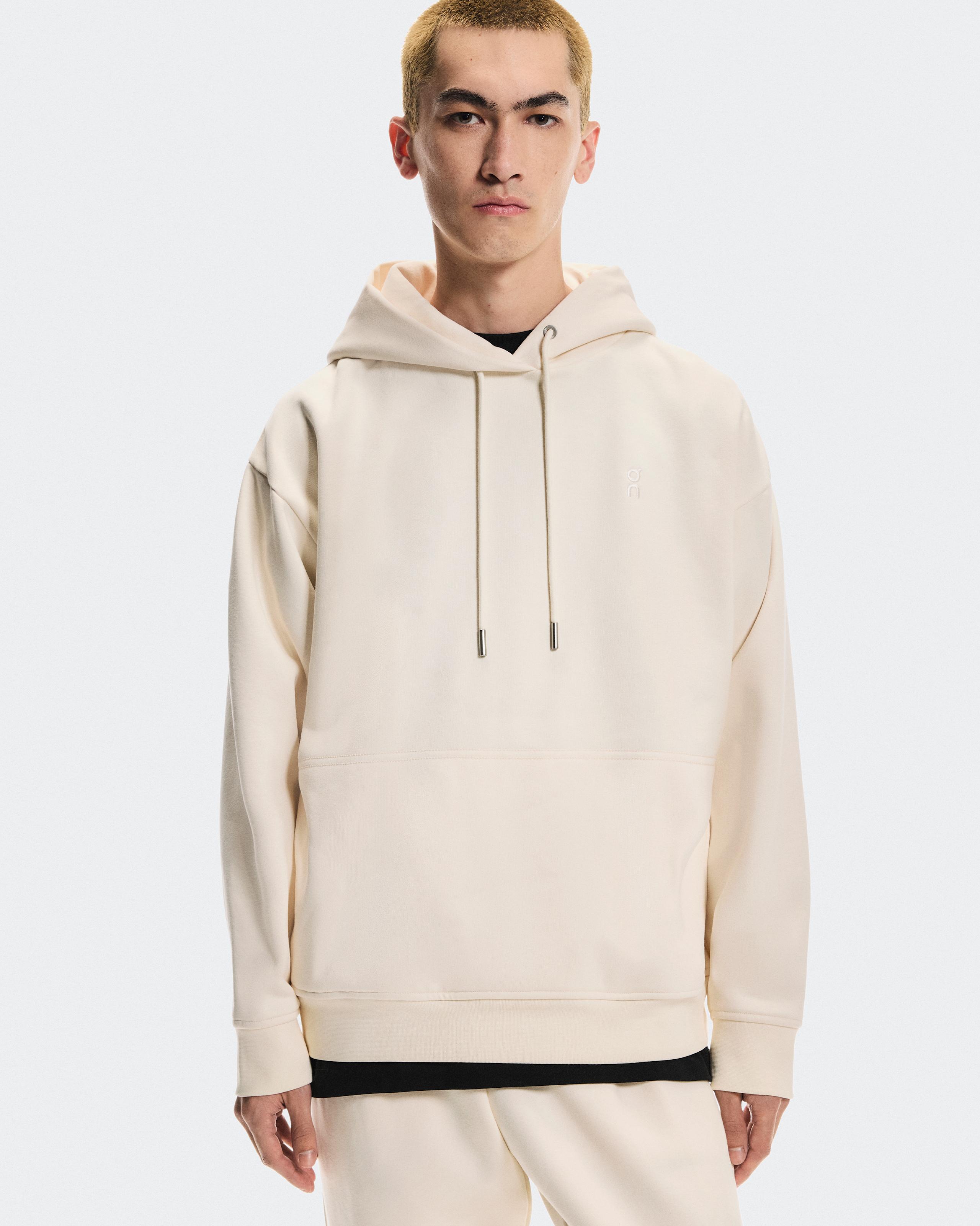 Мужское худи On Club Collective Hoodie, Dew — фото 3