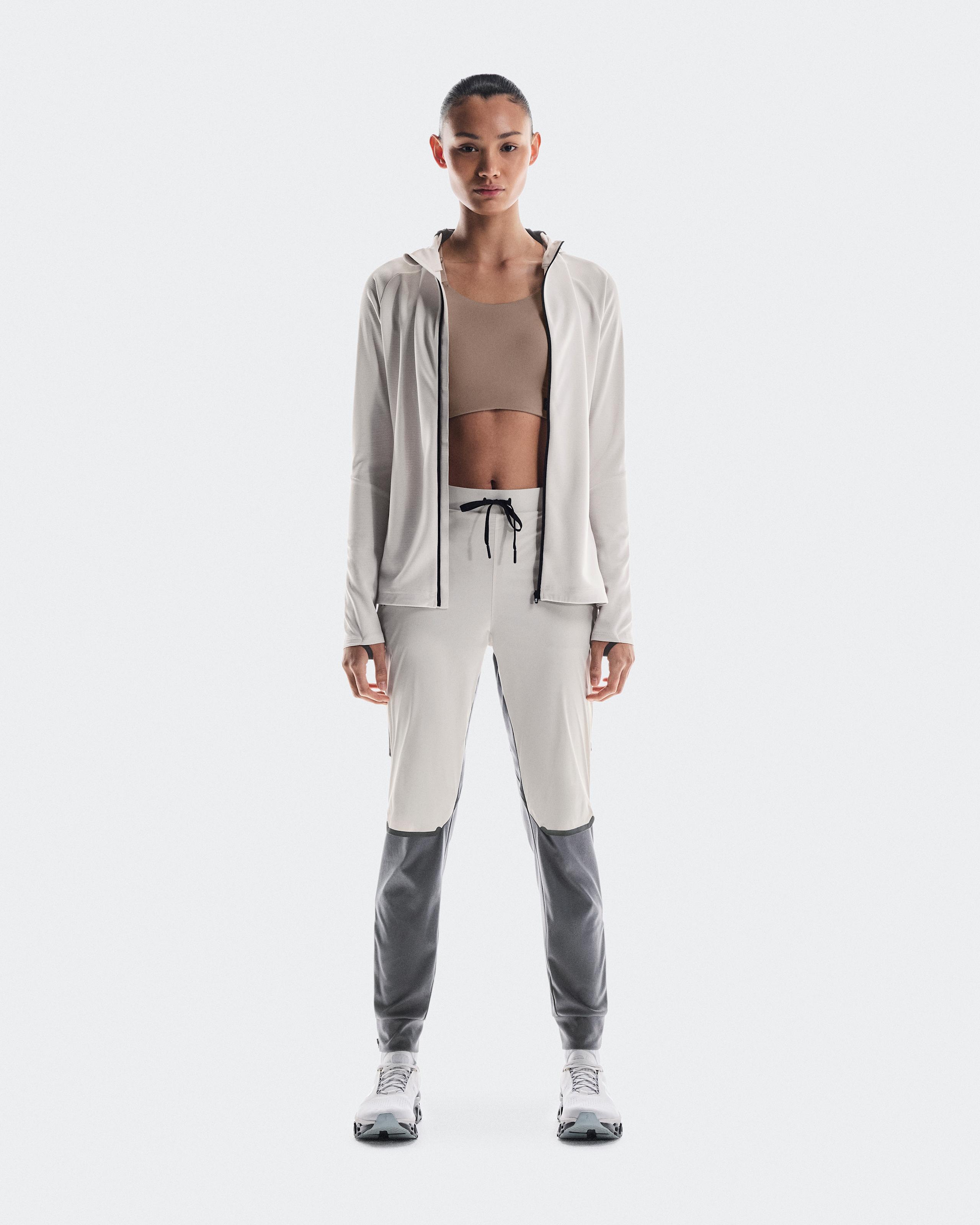 Weather Pants Silver | Eclipse
