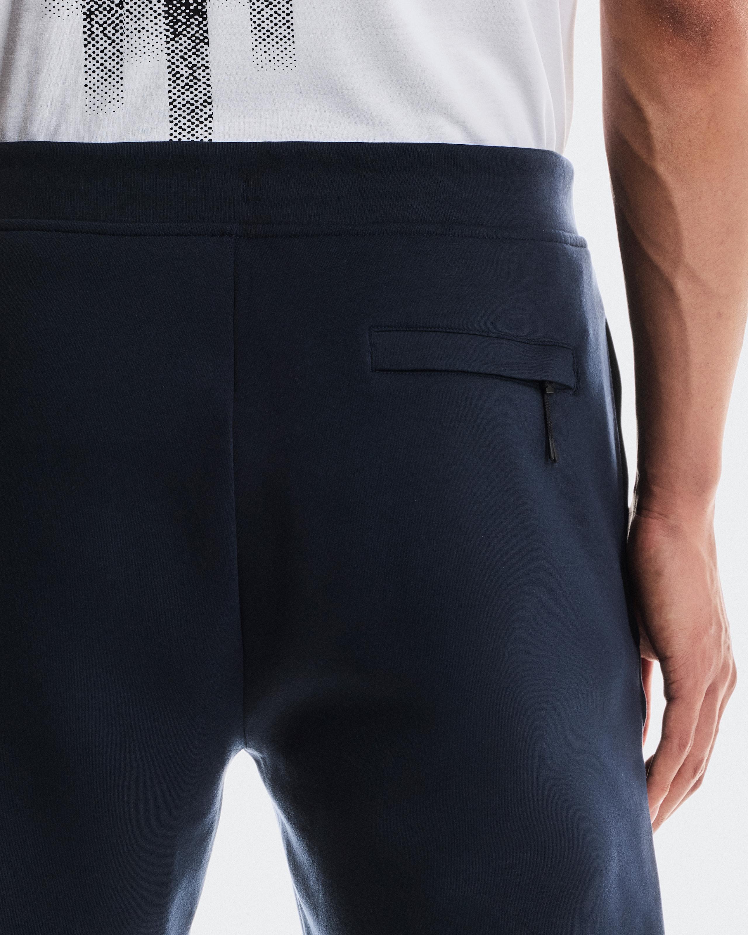 Мужские брюки On Focus Tech Sweatpants, Navy — фото 5