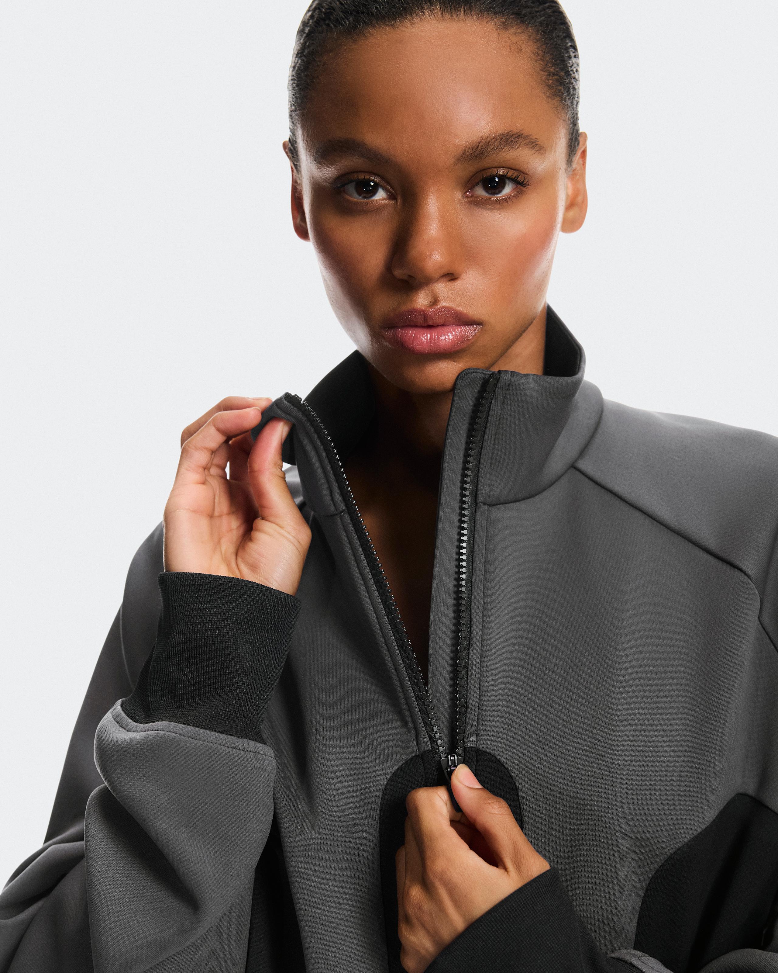 Куртка On Track Jacket IKON, Black / Eclipse — фото 6