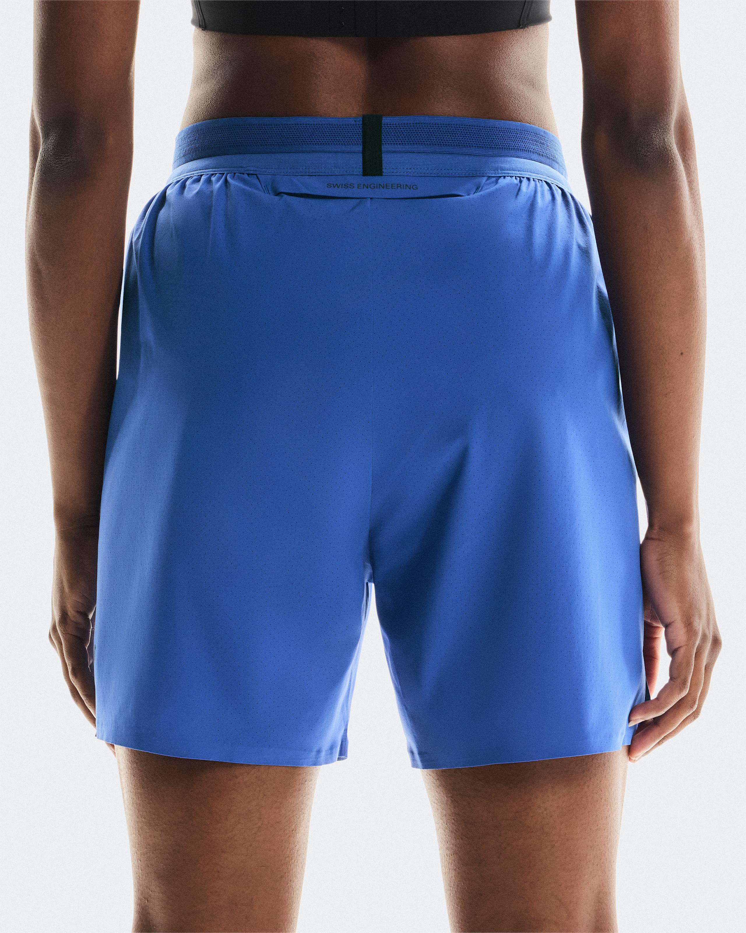 Женские беговые шорты On 5" Performance Shorts, Zaffre — фото 6