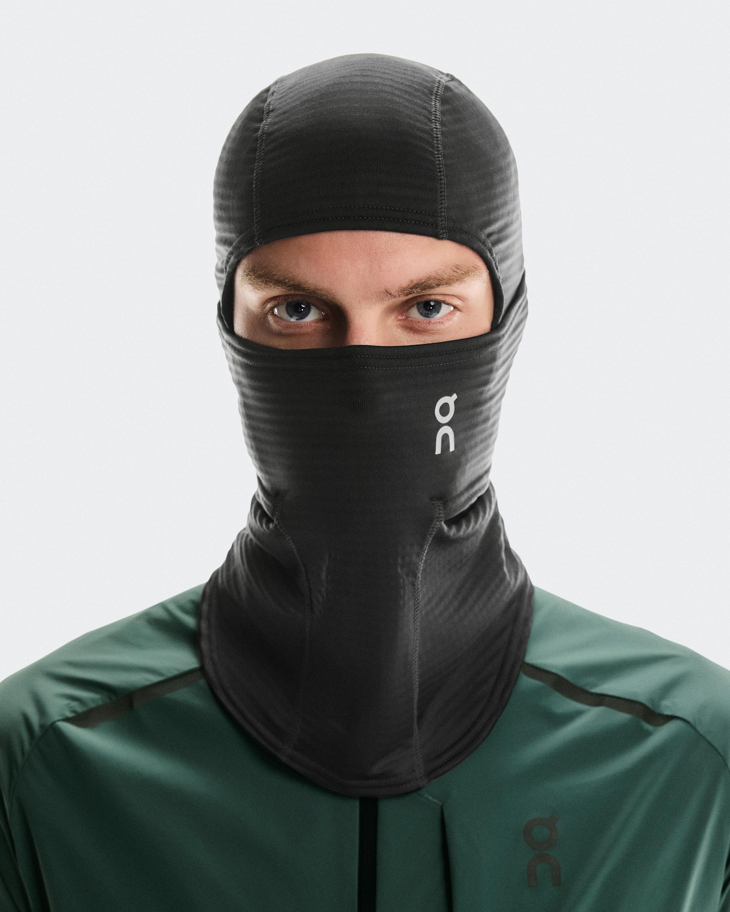 Winter Run Balaclava Magnet