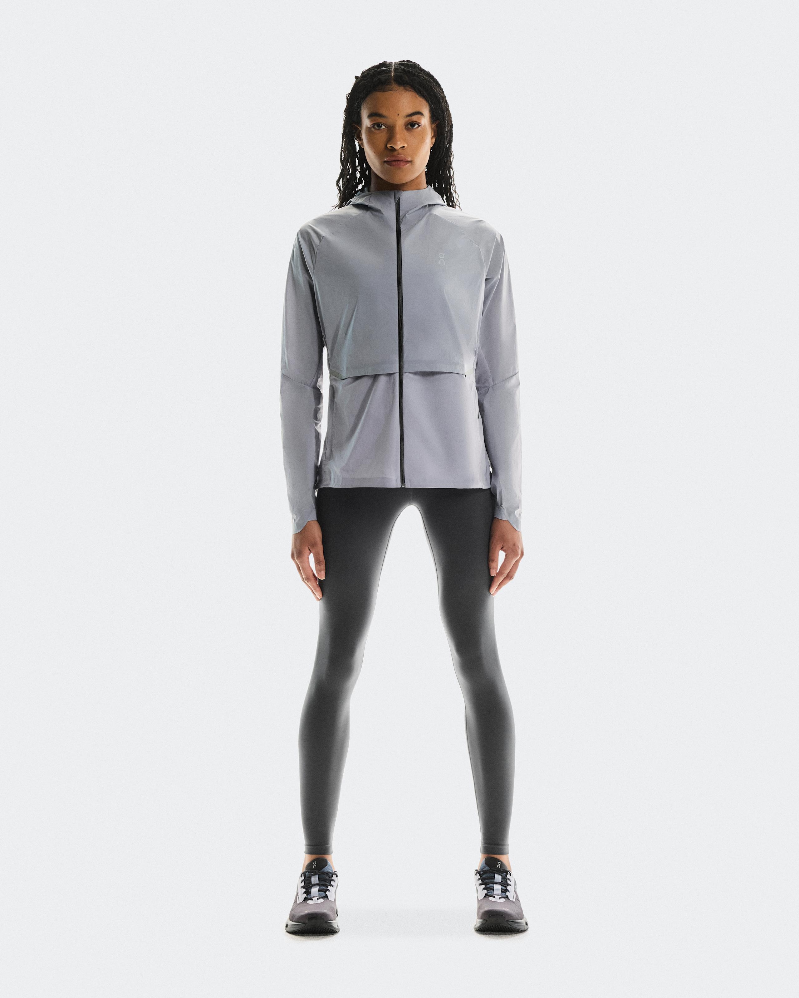 Core Jacket Lilac