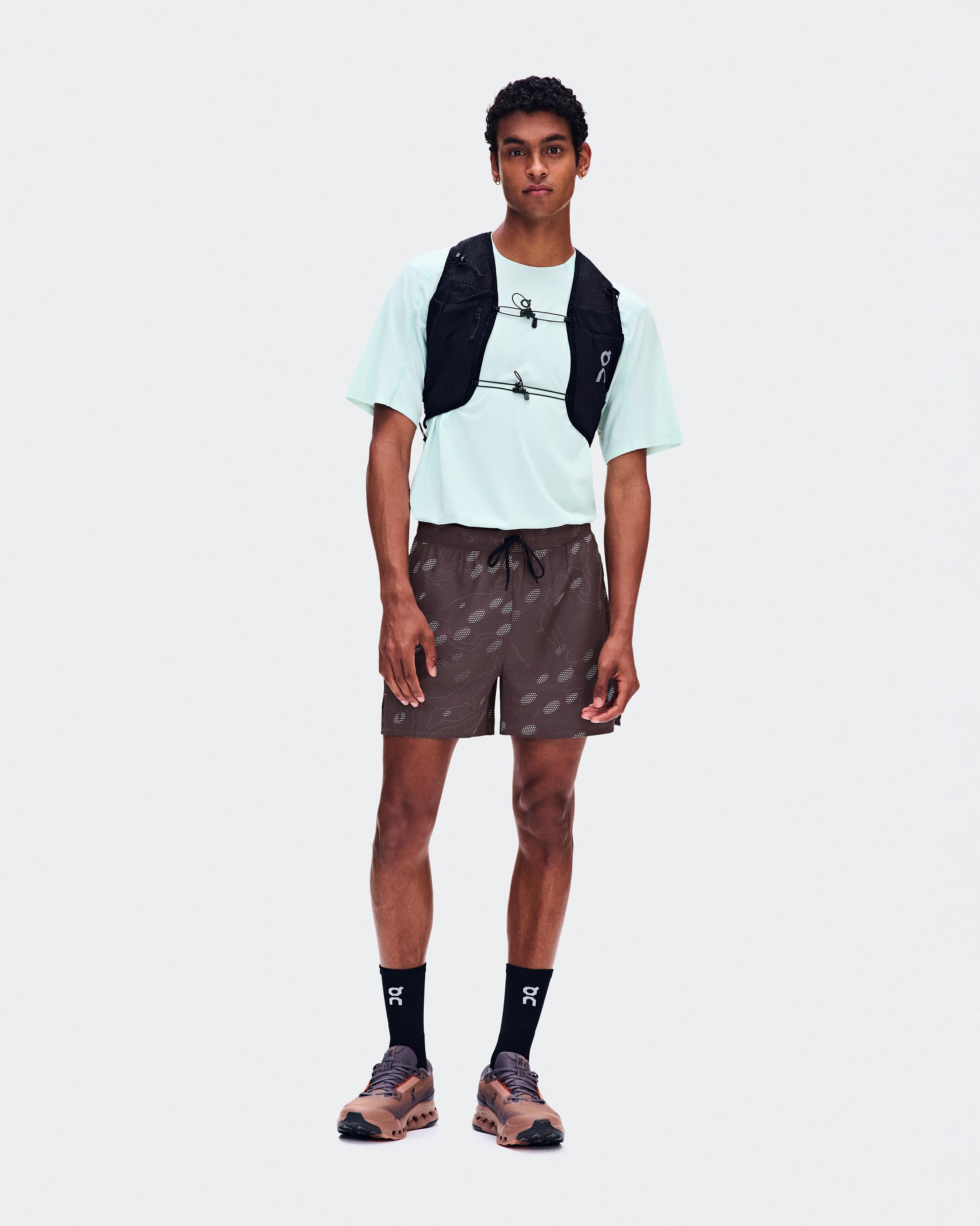 Trail Shorts Mulberry