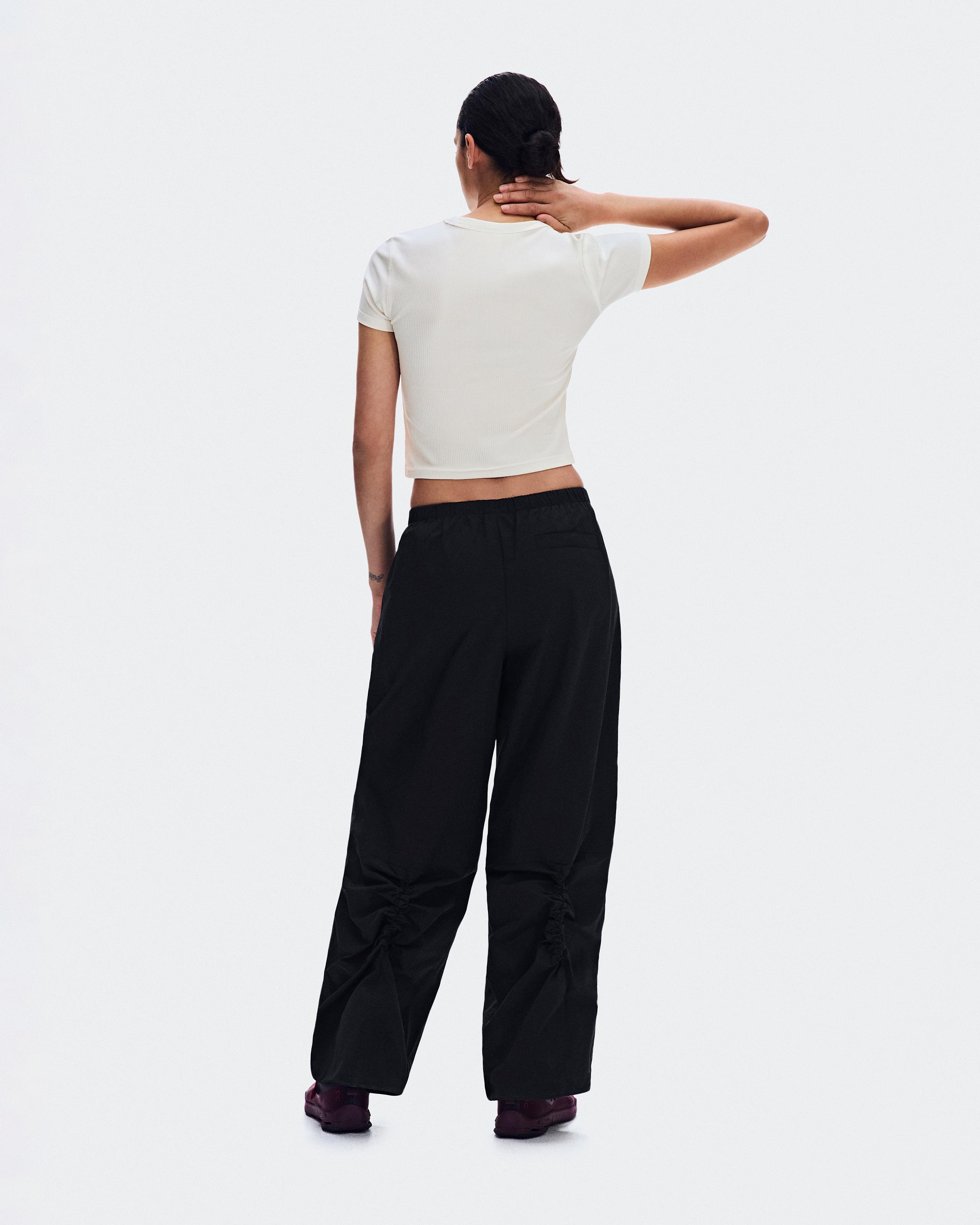 Женские брюки On Parachute Pants, Black — фото 3