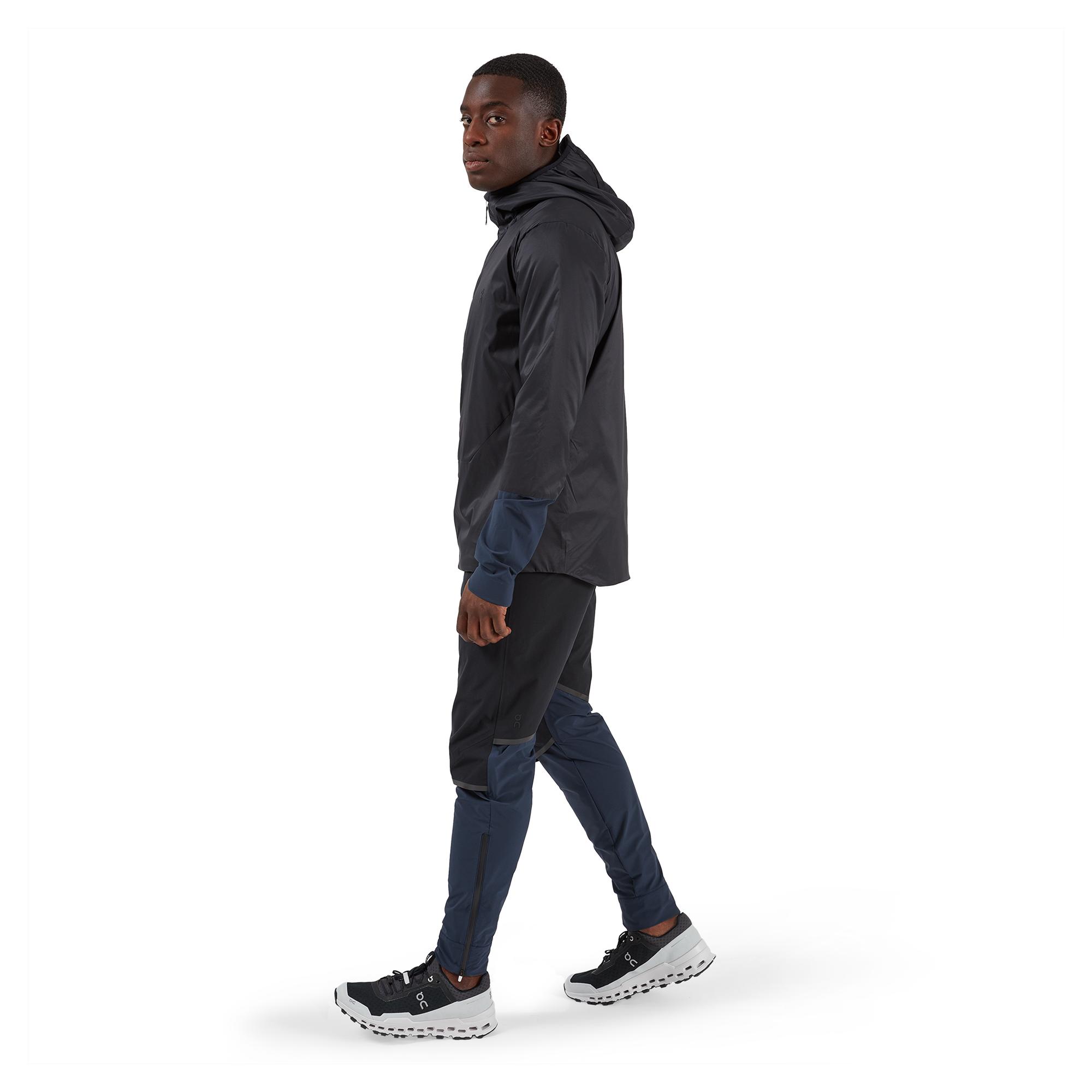 Мужская куртка On Insulator Jacket, Black / Navy — фото 2