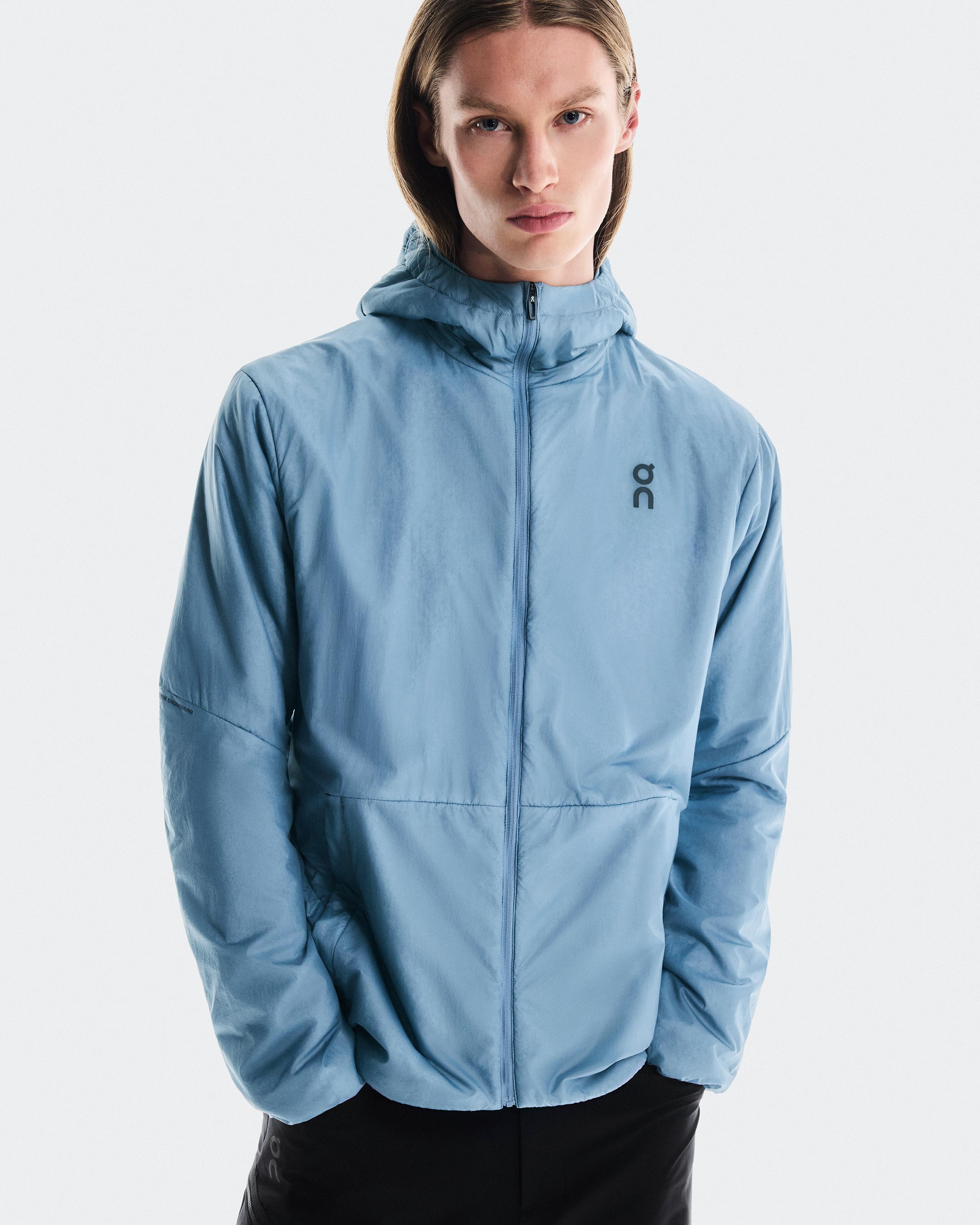 Мужская куртка On Trek Jacket Insulated, Chambray — фото 3
