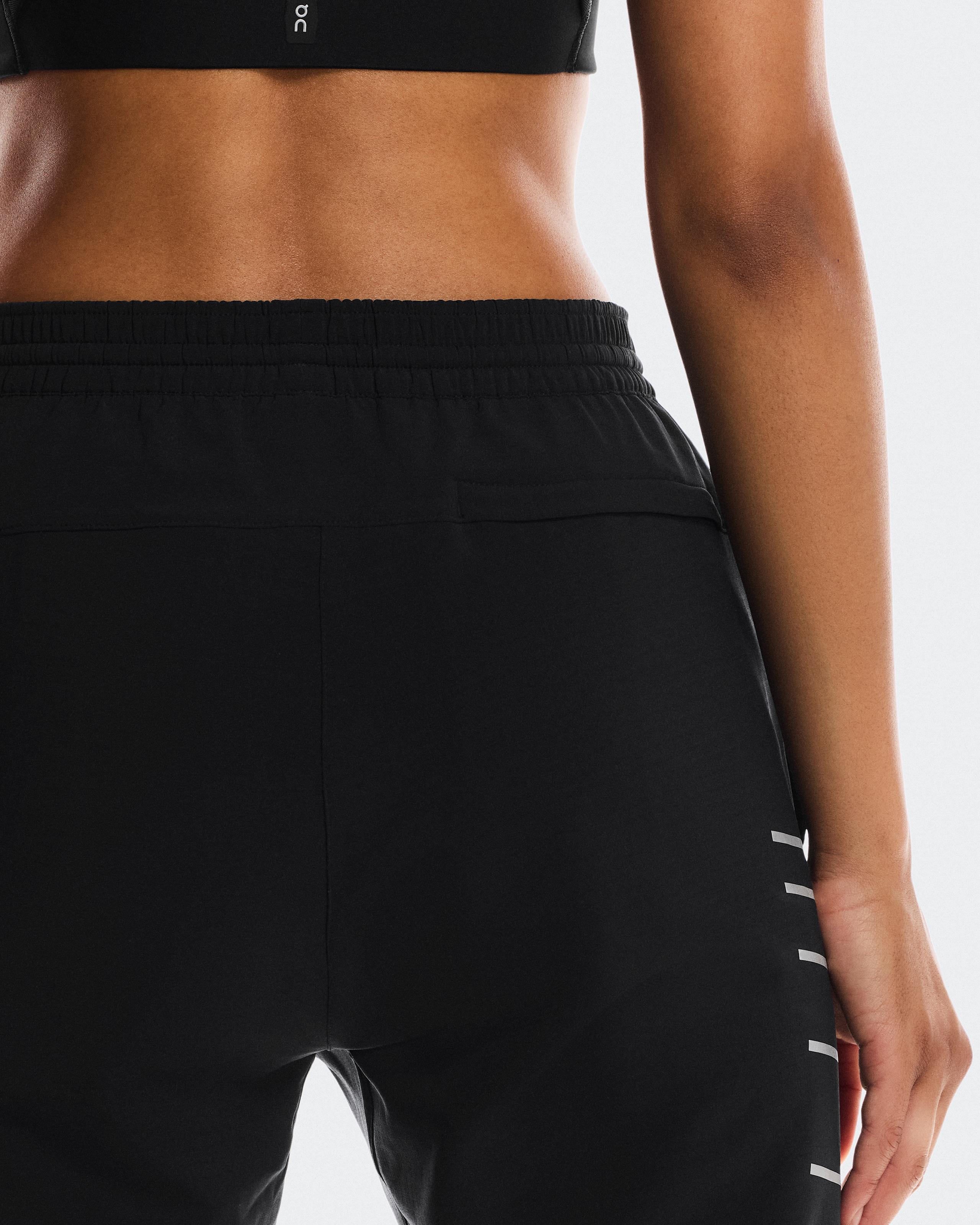 Женские брюки On Weather Pants Lumos, Black — фото 5