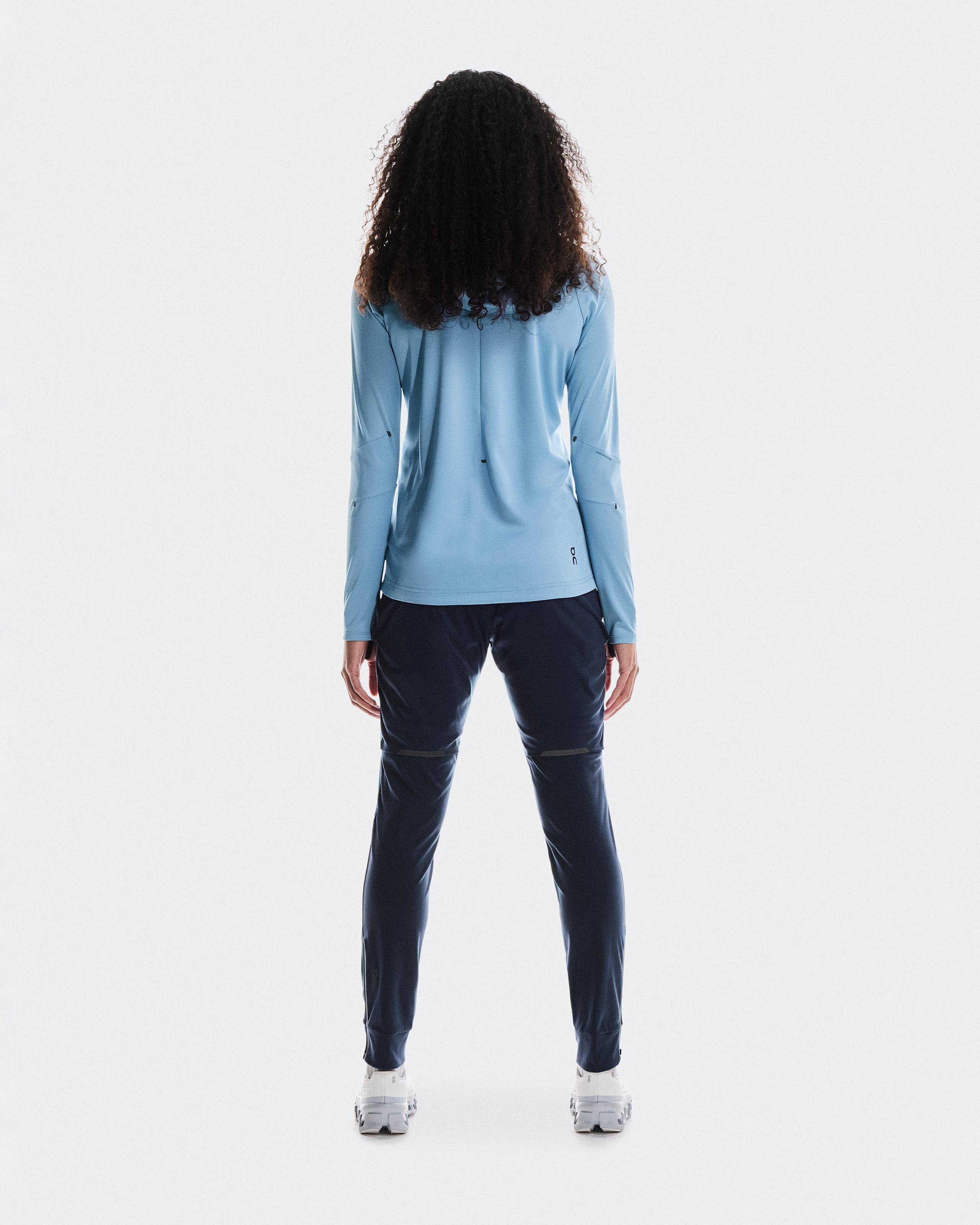 Женские брюки On Weather Pants, Chambray / Navy — фото 2