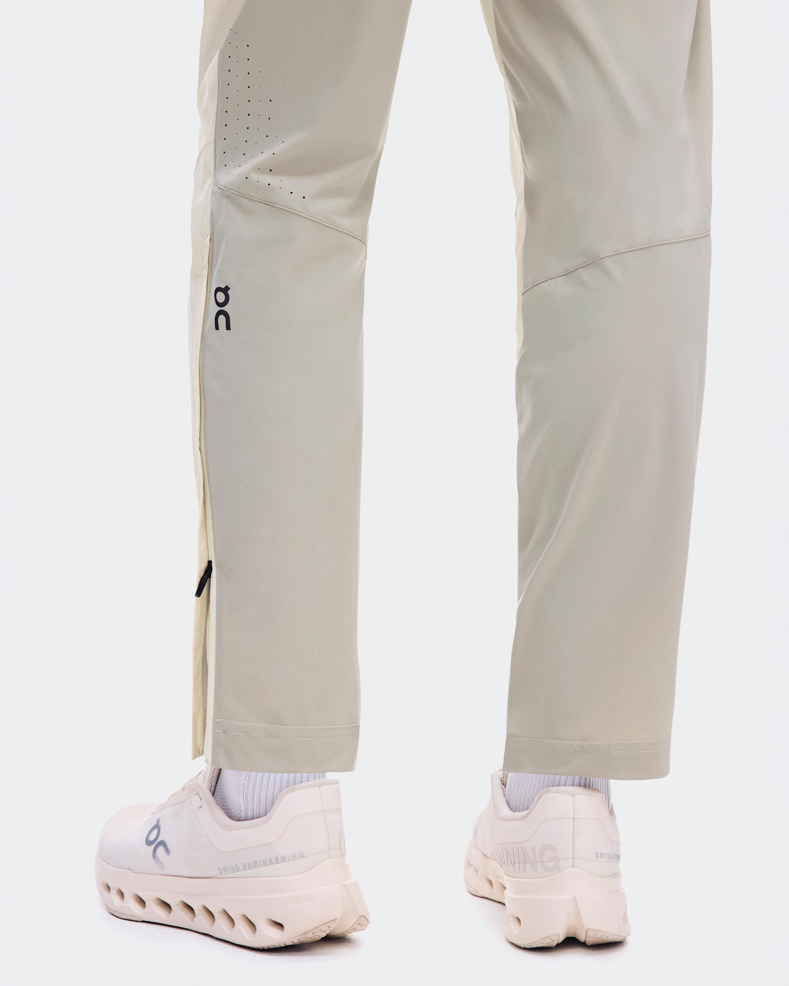 Женские беговые брюки On Weather Pants, Hare / Brume — фото 5
