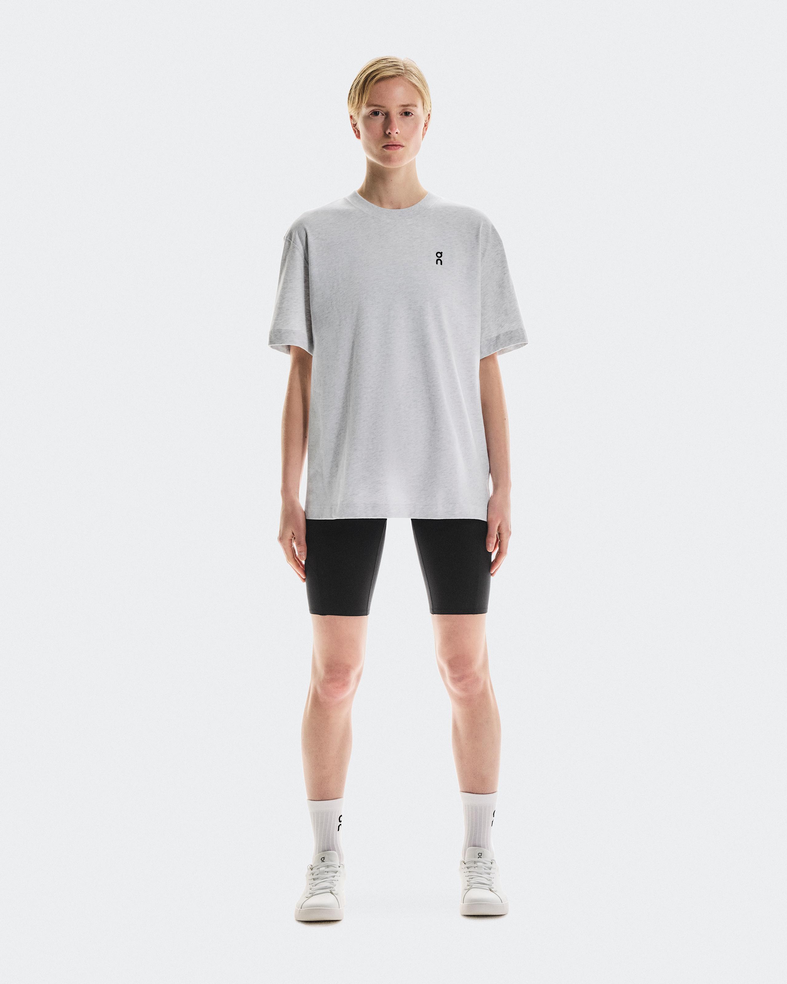 Club-T Court Heather Gray | Pink