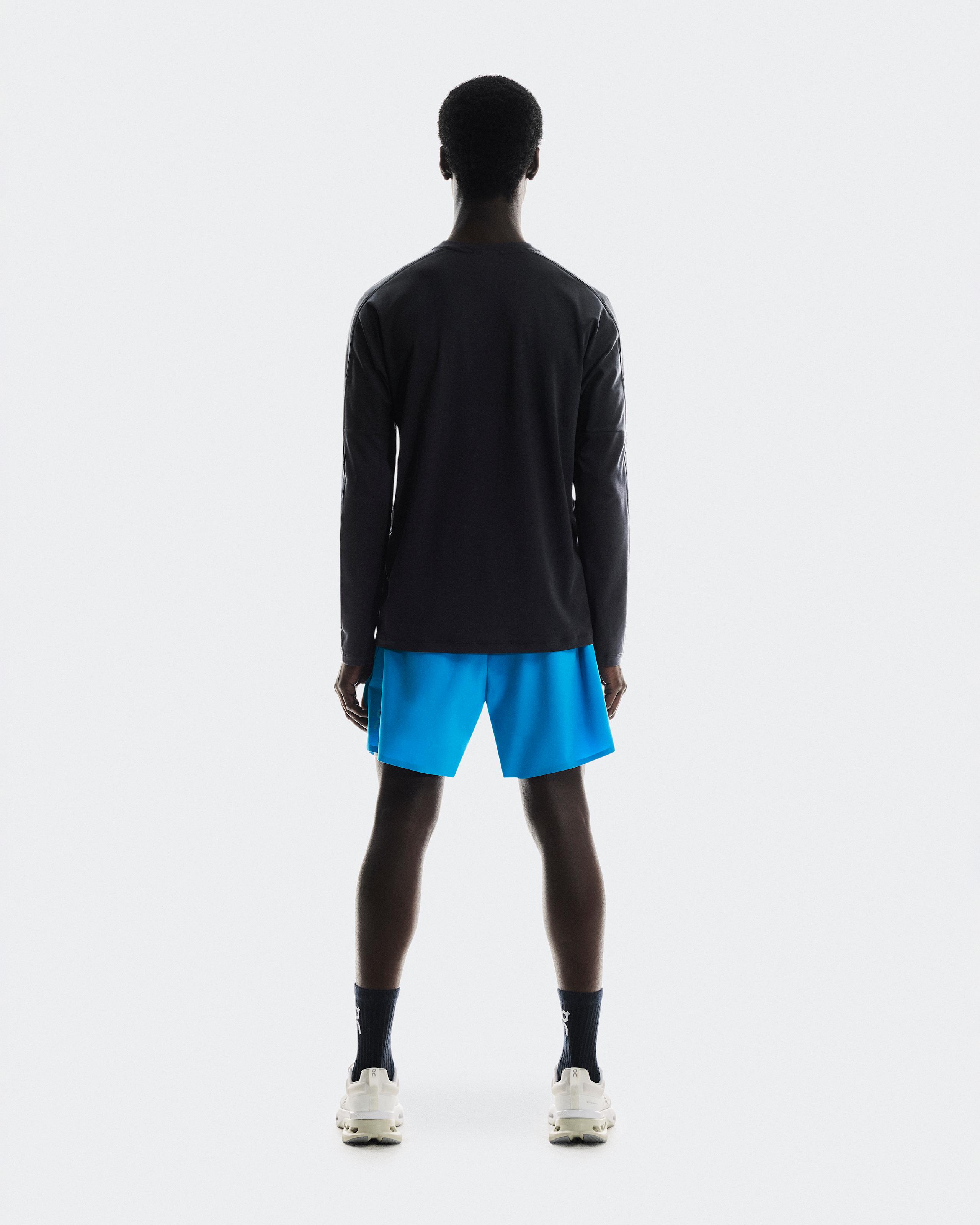 Мужские шорты On Train Shorts, Malibu — фото 2
