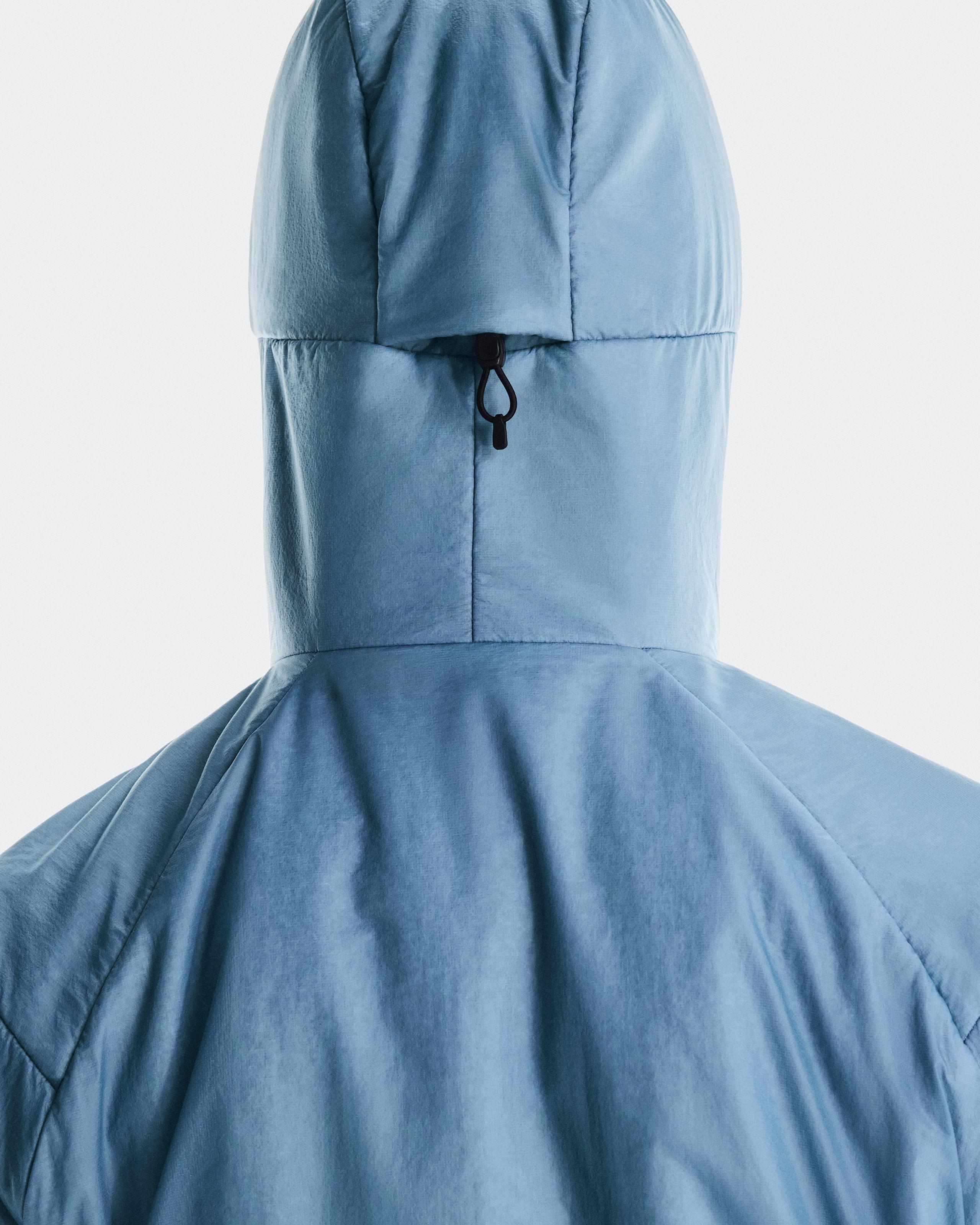 Мужская куртка On Trek Jacket Insulated, Chambray — фото 6