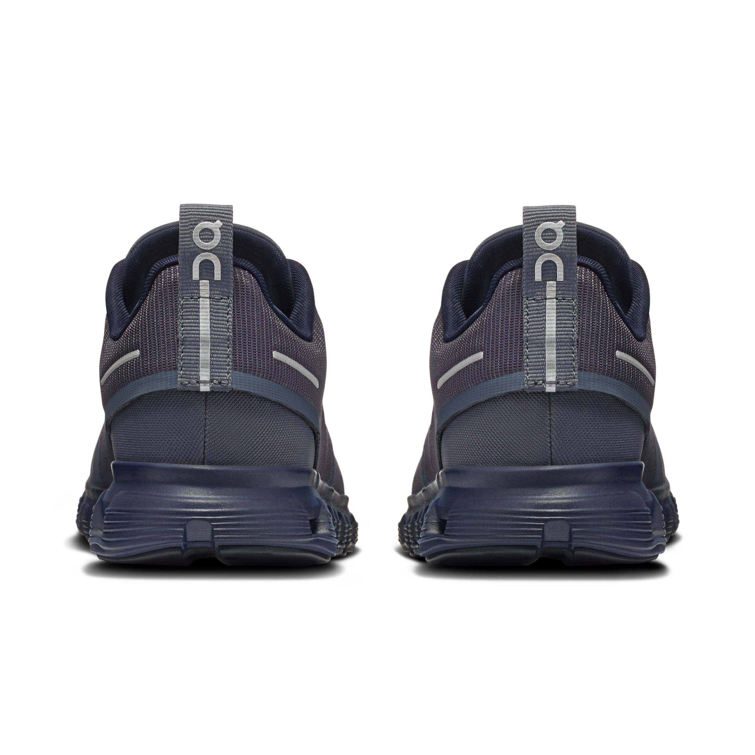 Кроссовки On Cloud 6 Waterproof Navy / Midnight — фото 5