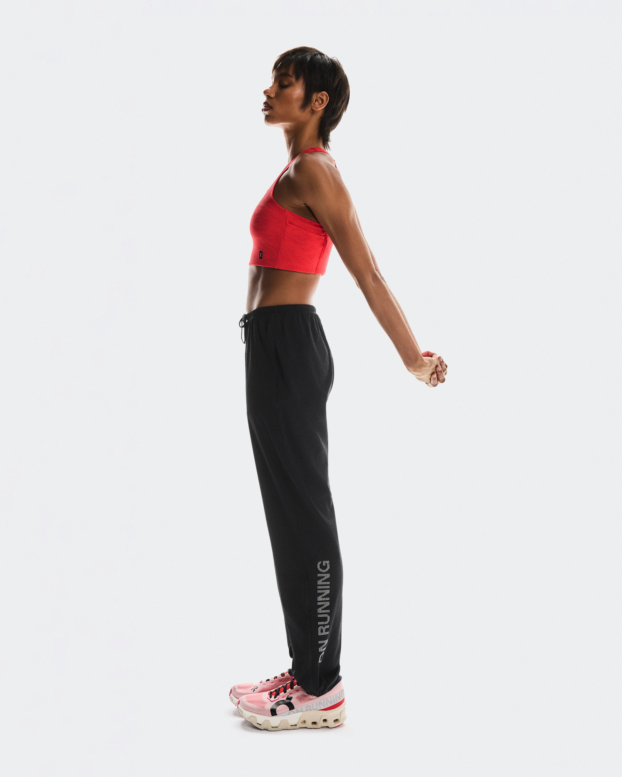 Женские брюки On Pace Pants, Black — фото 3