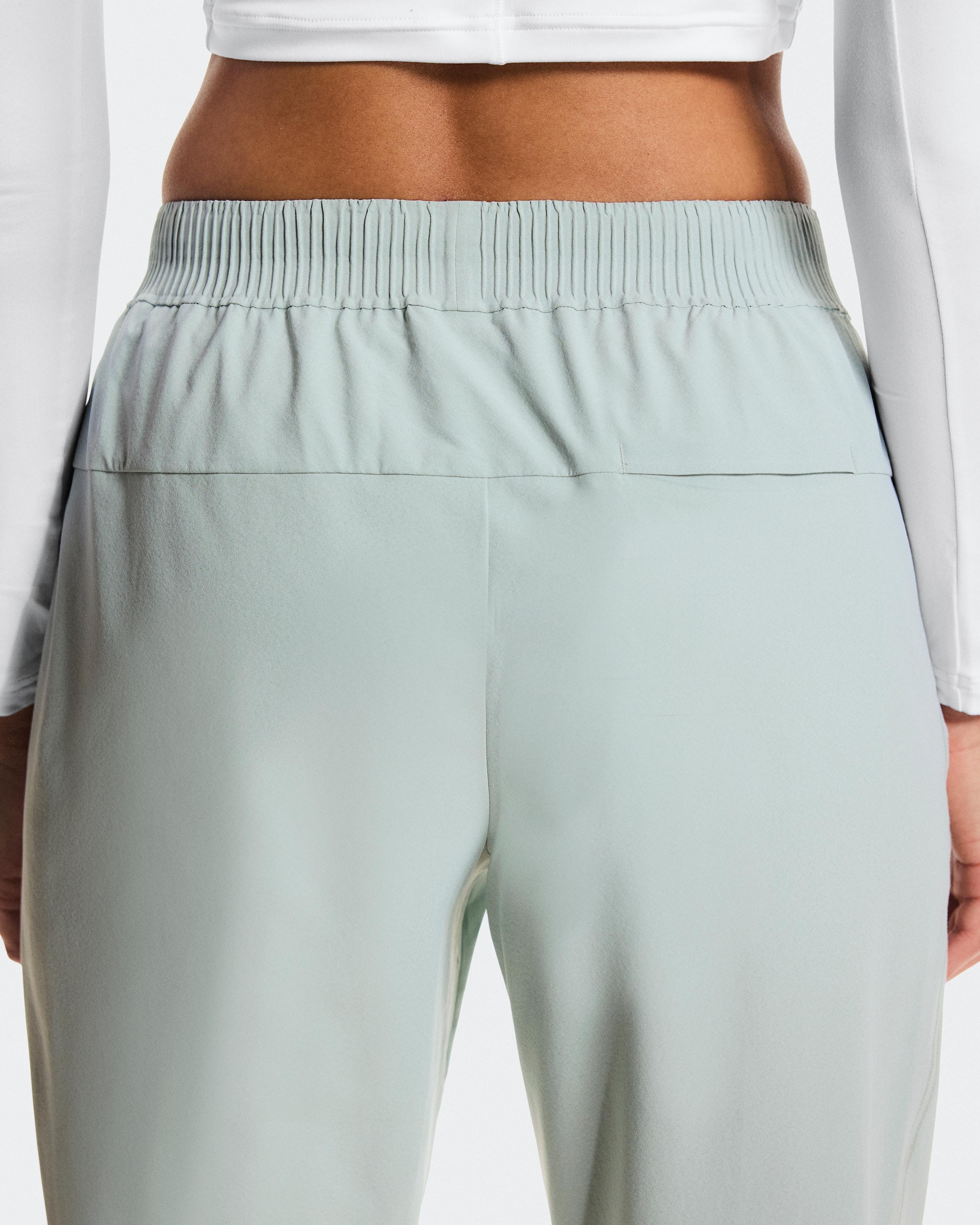 Женские брюки On Focus Pants, Mineral — фото 7