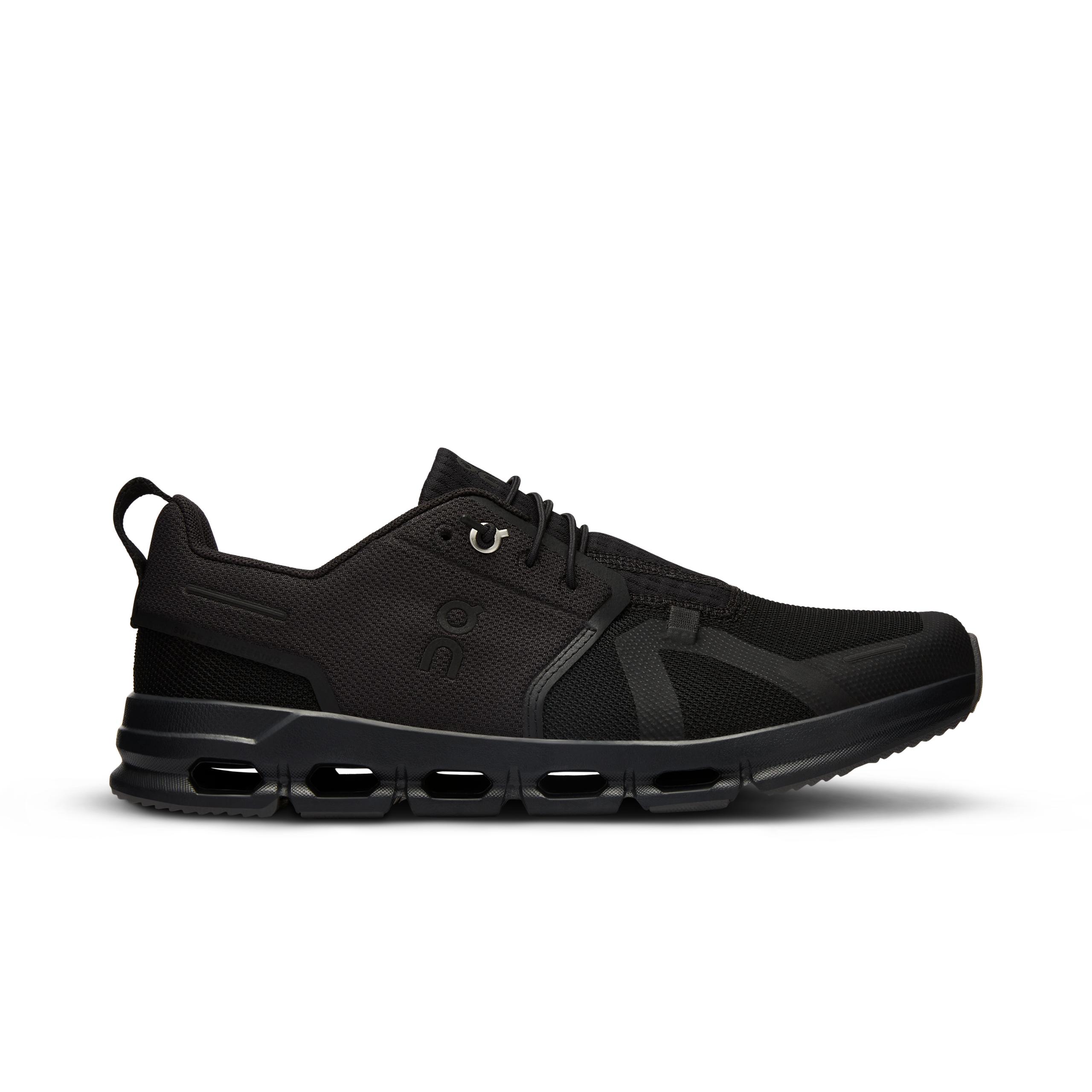 Cloud Sky All Black